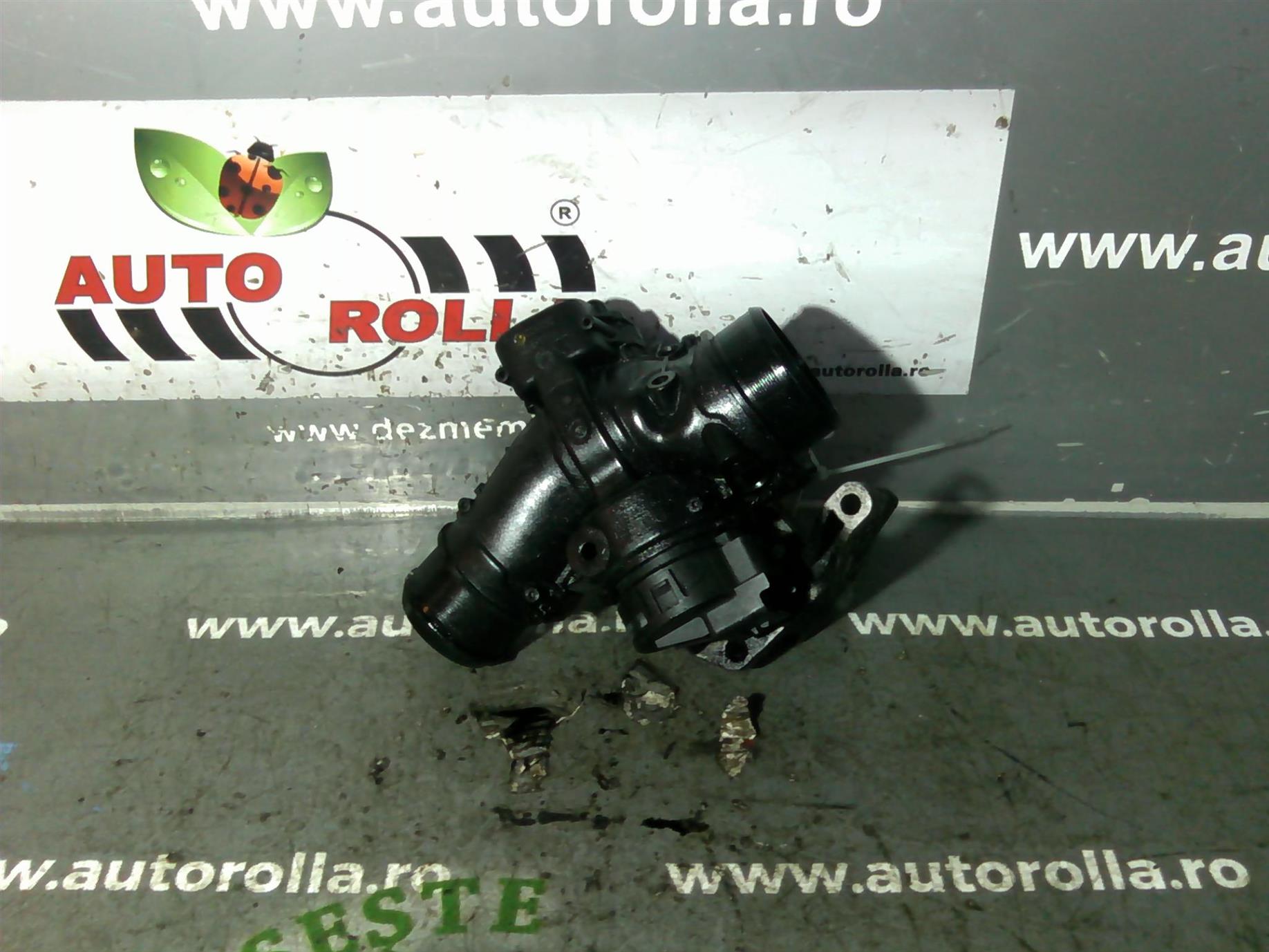 clapeta acceleratie Peugeot 3008, 1.6HDI, an 2010