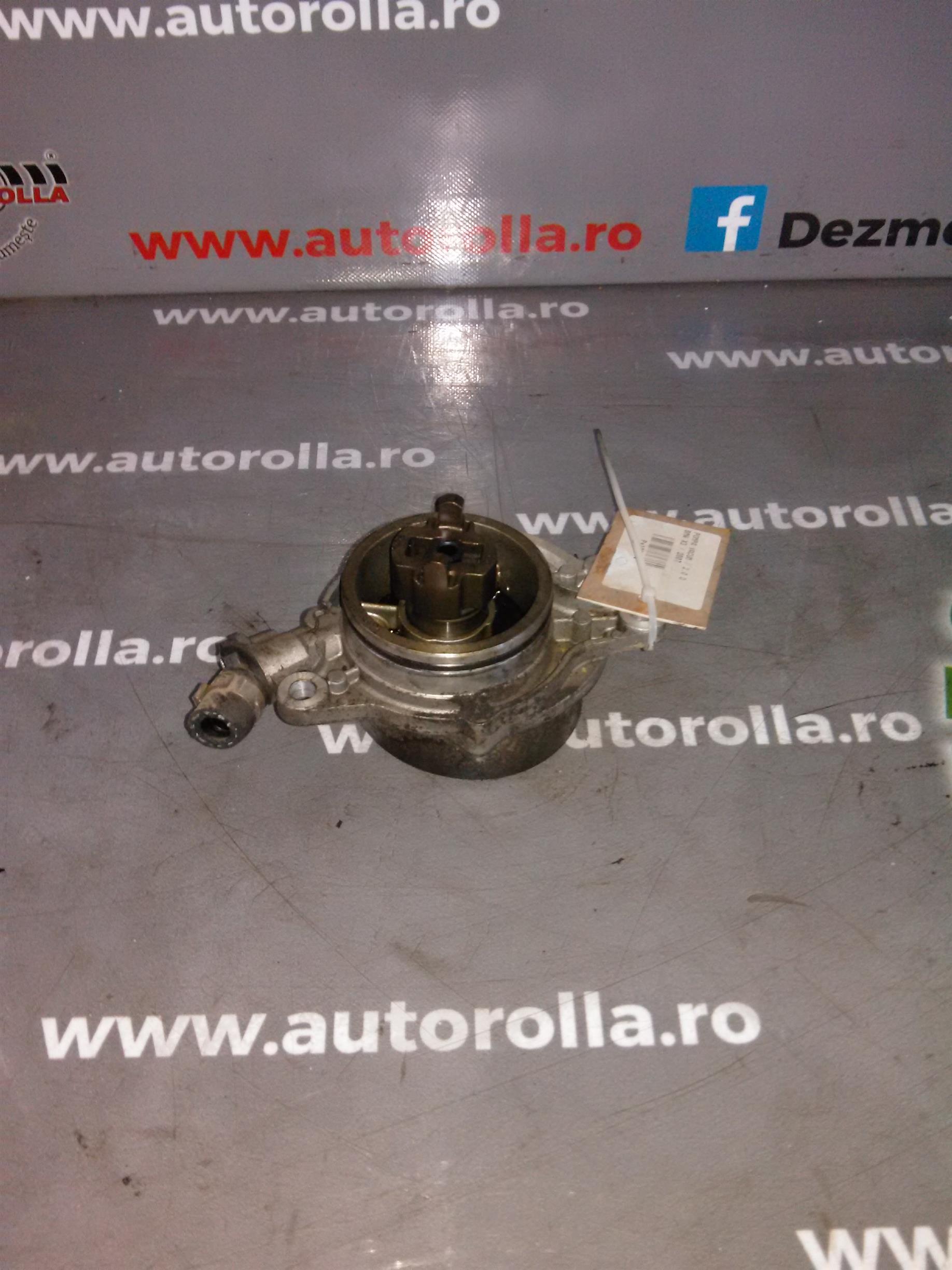 pompa vacuum BMW X3, 2.0D an 2007