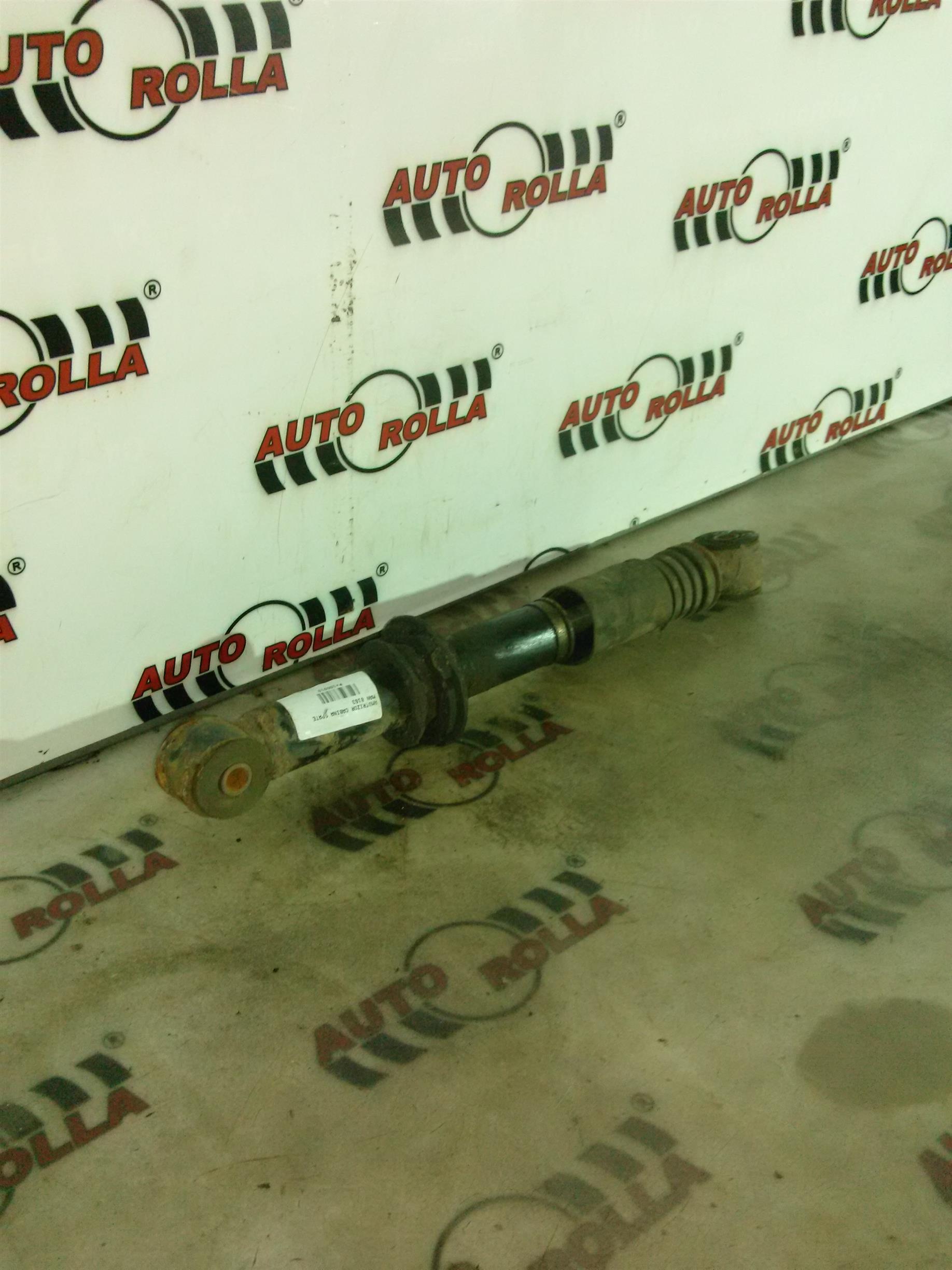 amotrizor cabina spate MAN 8163