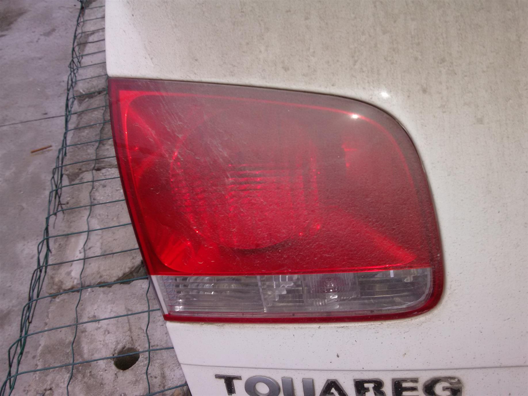 stop stanga haion Volkswagen Touareg