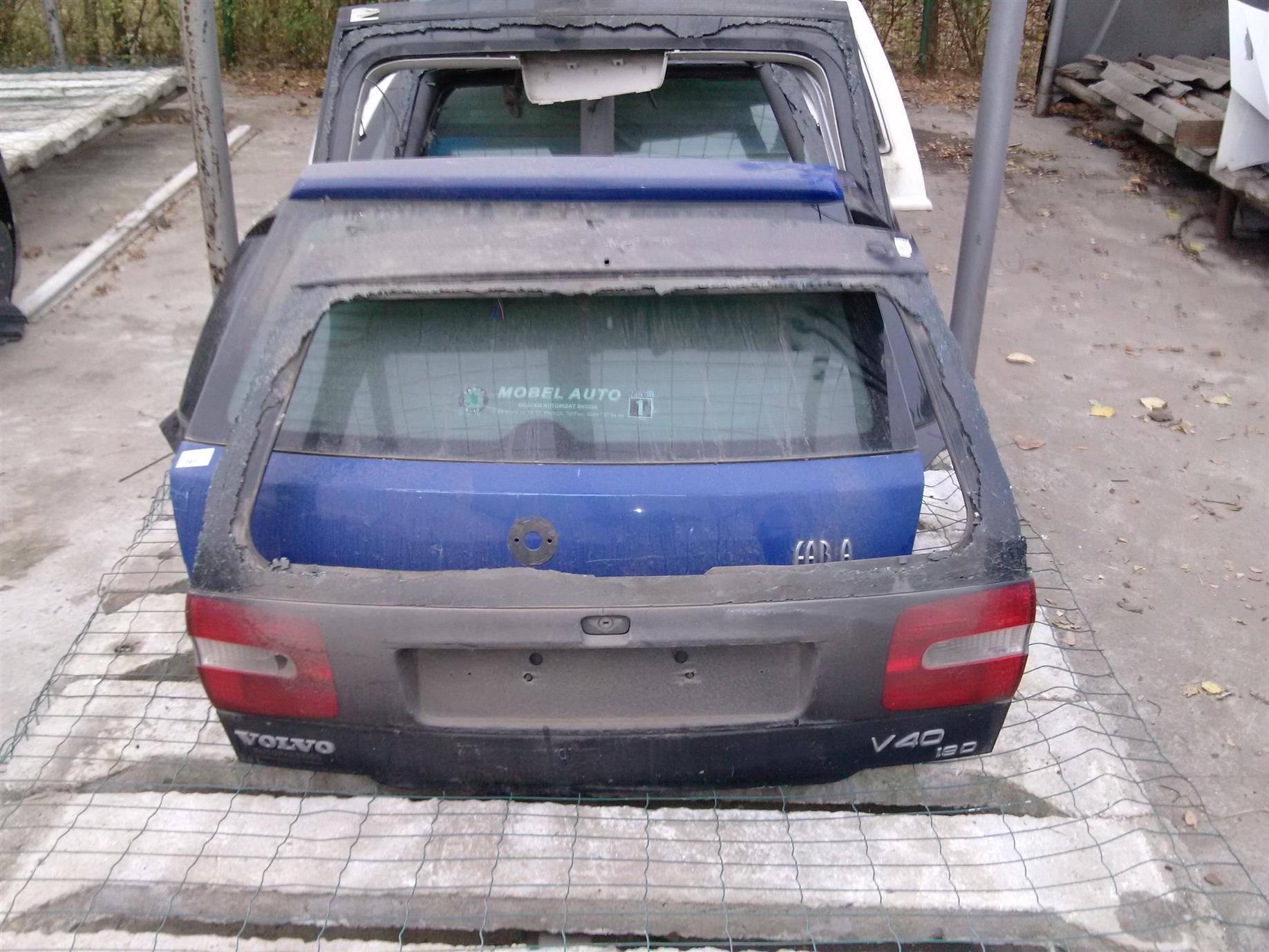 haion complet Volvo V40