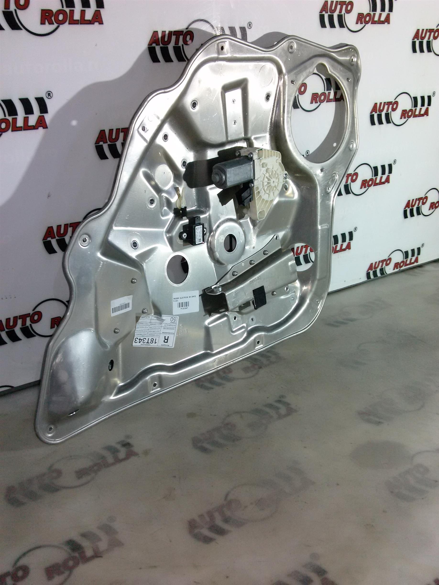 macara electrica dreapta spate Mercedes Sclass W221