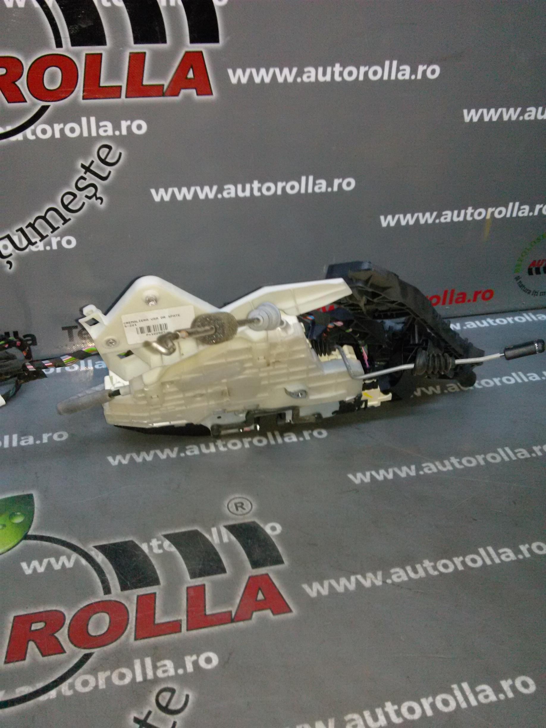 cremaliera usa dreapta spate Mercedes Sclass W221
