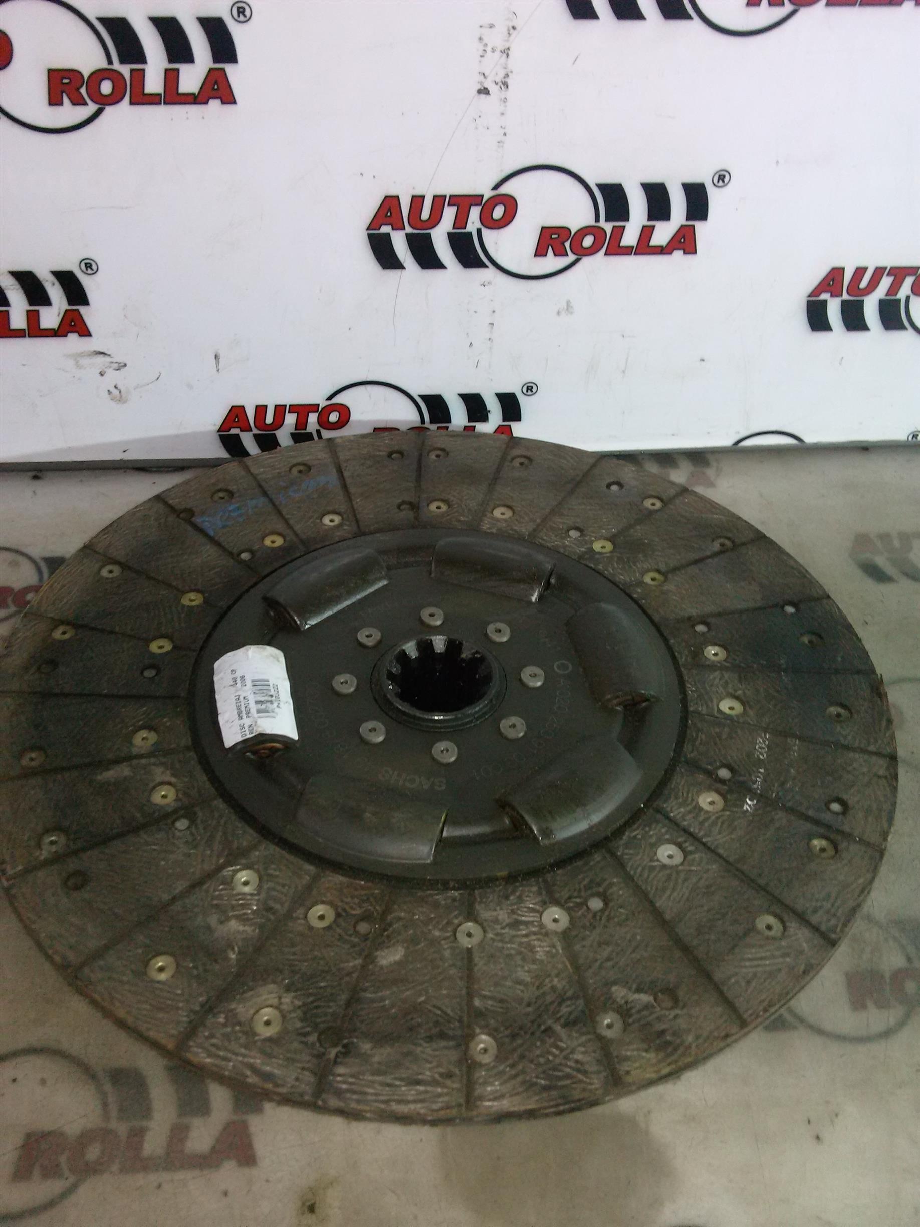 disc ambreiaj Renault Premium 440cp, an 2006