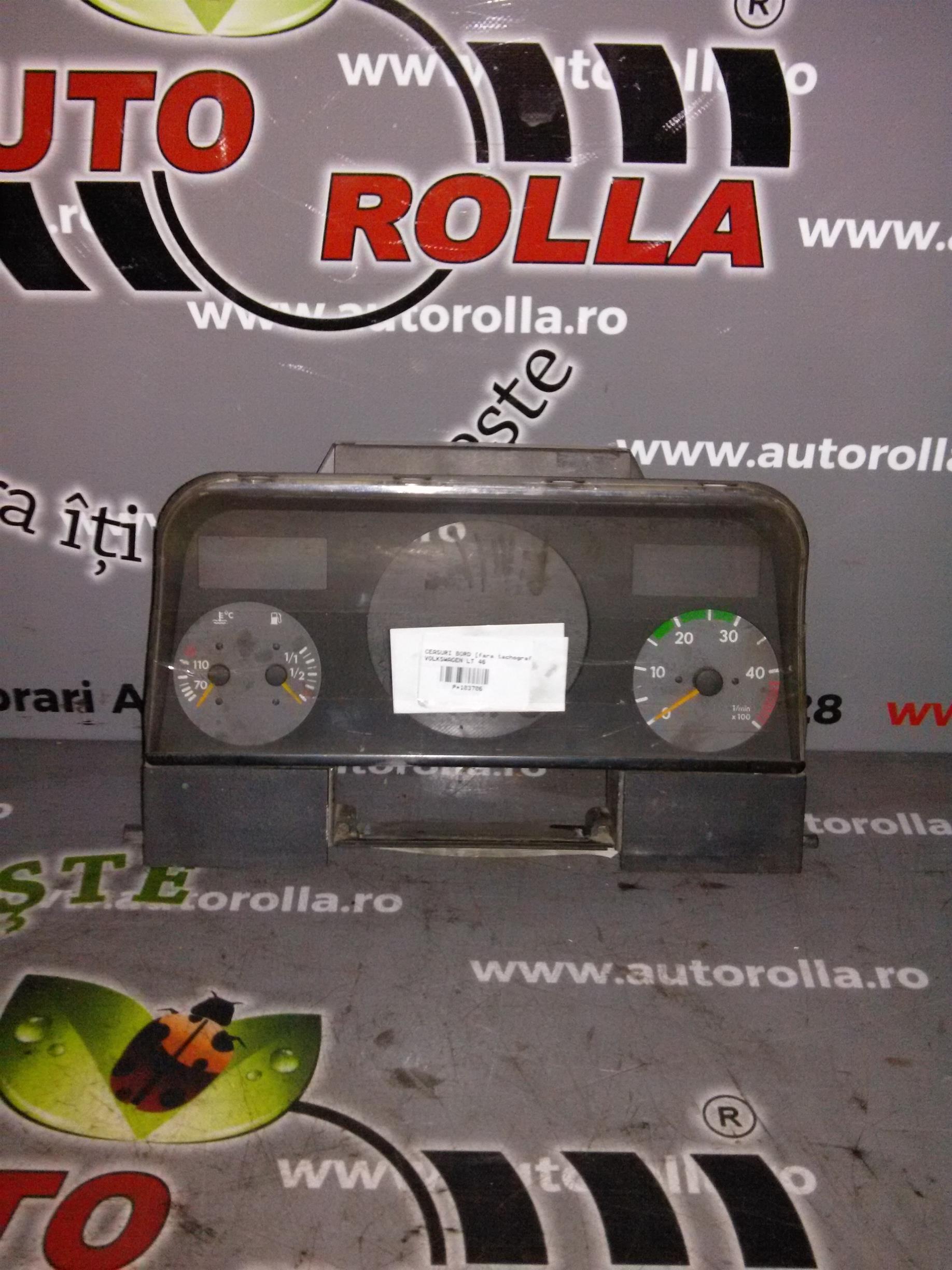ceasuri bord fara tahograf Volkswagen LT 46