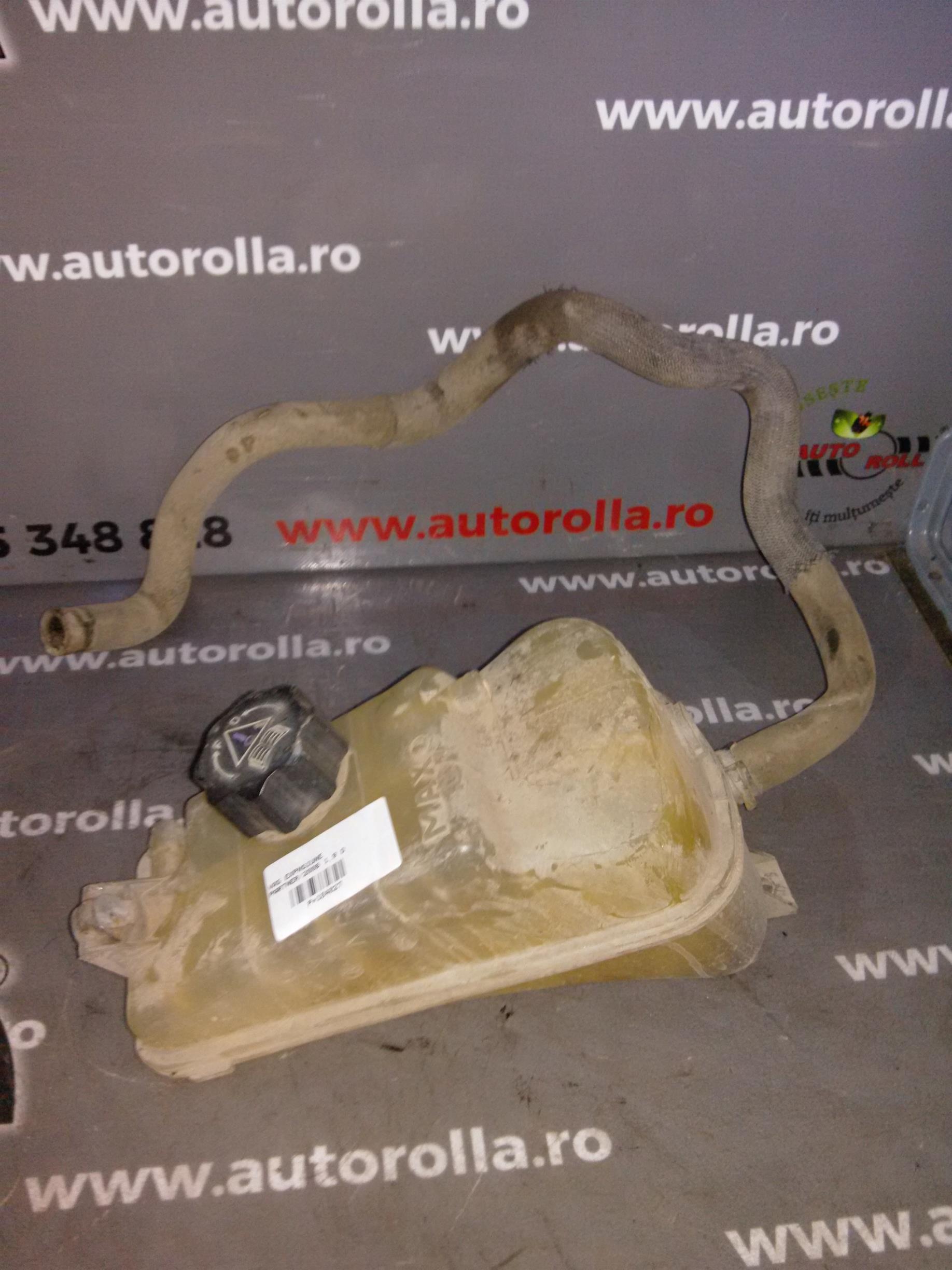vas expnsiune Peugeot Partner, 1.9D, an 2006