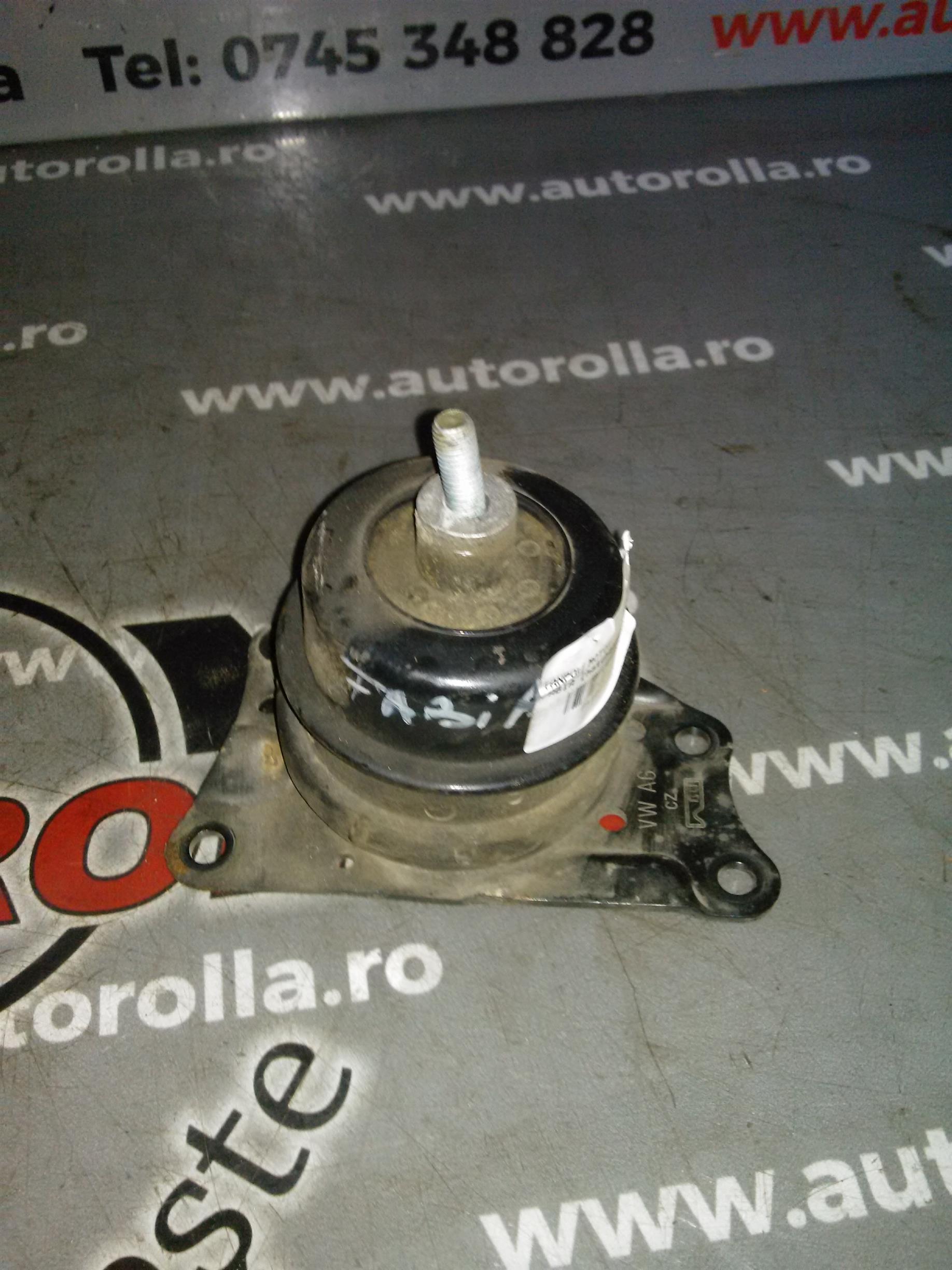 tanpon motor Skoda Fabia 1.4S, an 2001 hatchback
