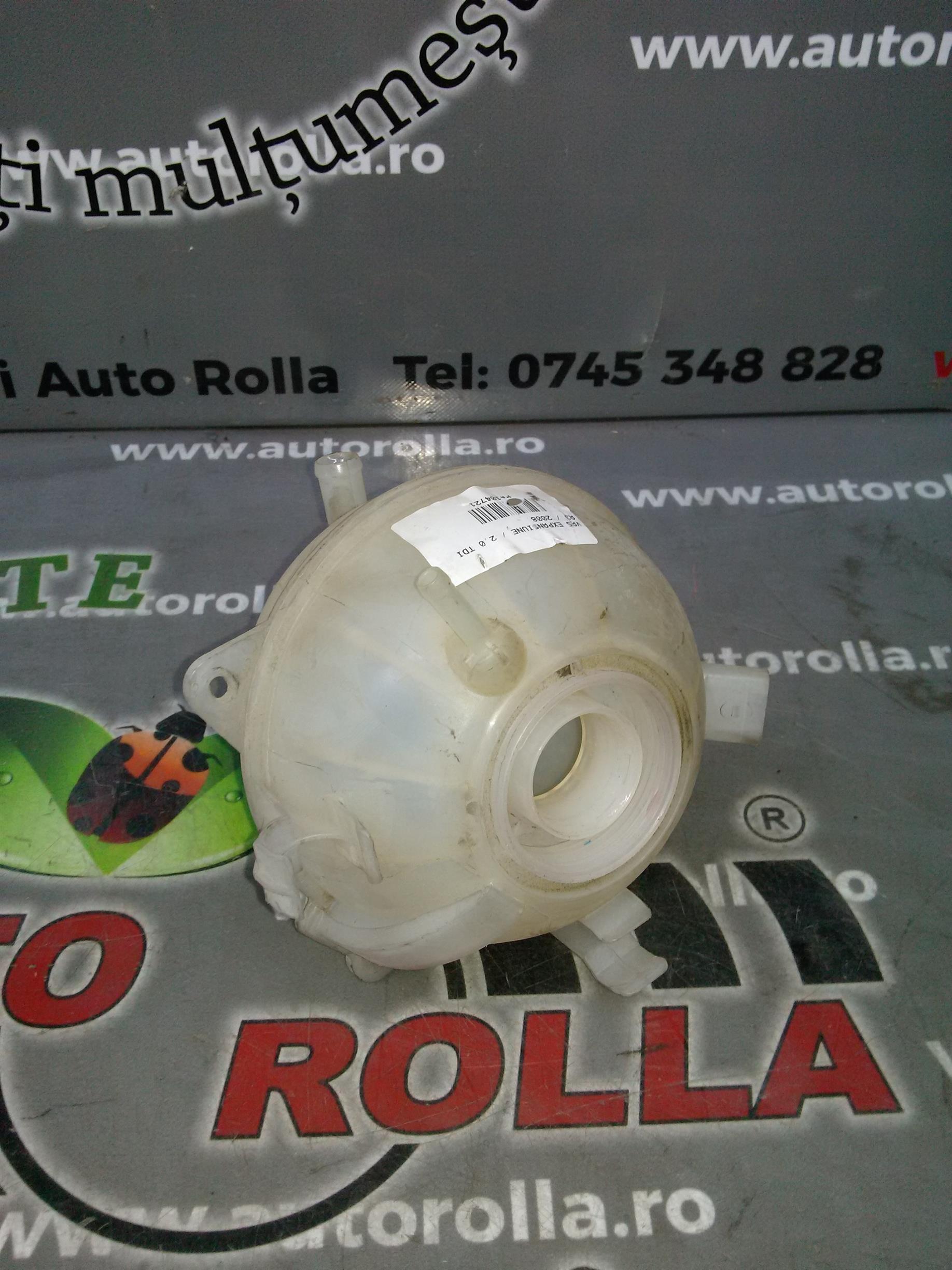 vas expansiune Audi A3, 2.0TDI, an 2008