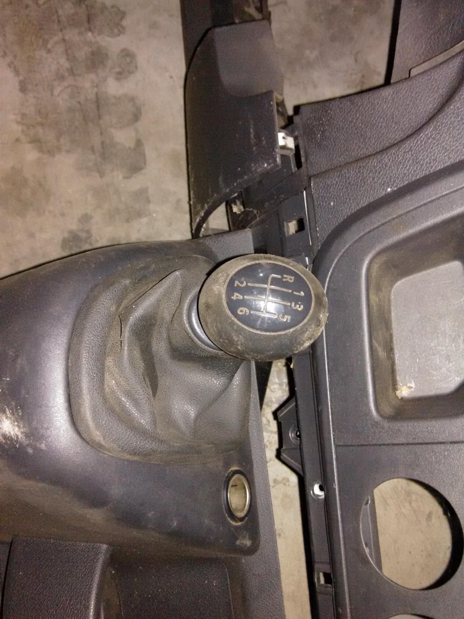 maneta schimbator viteze Opel Movano 2.3CDTI, an 2012