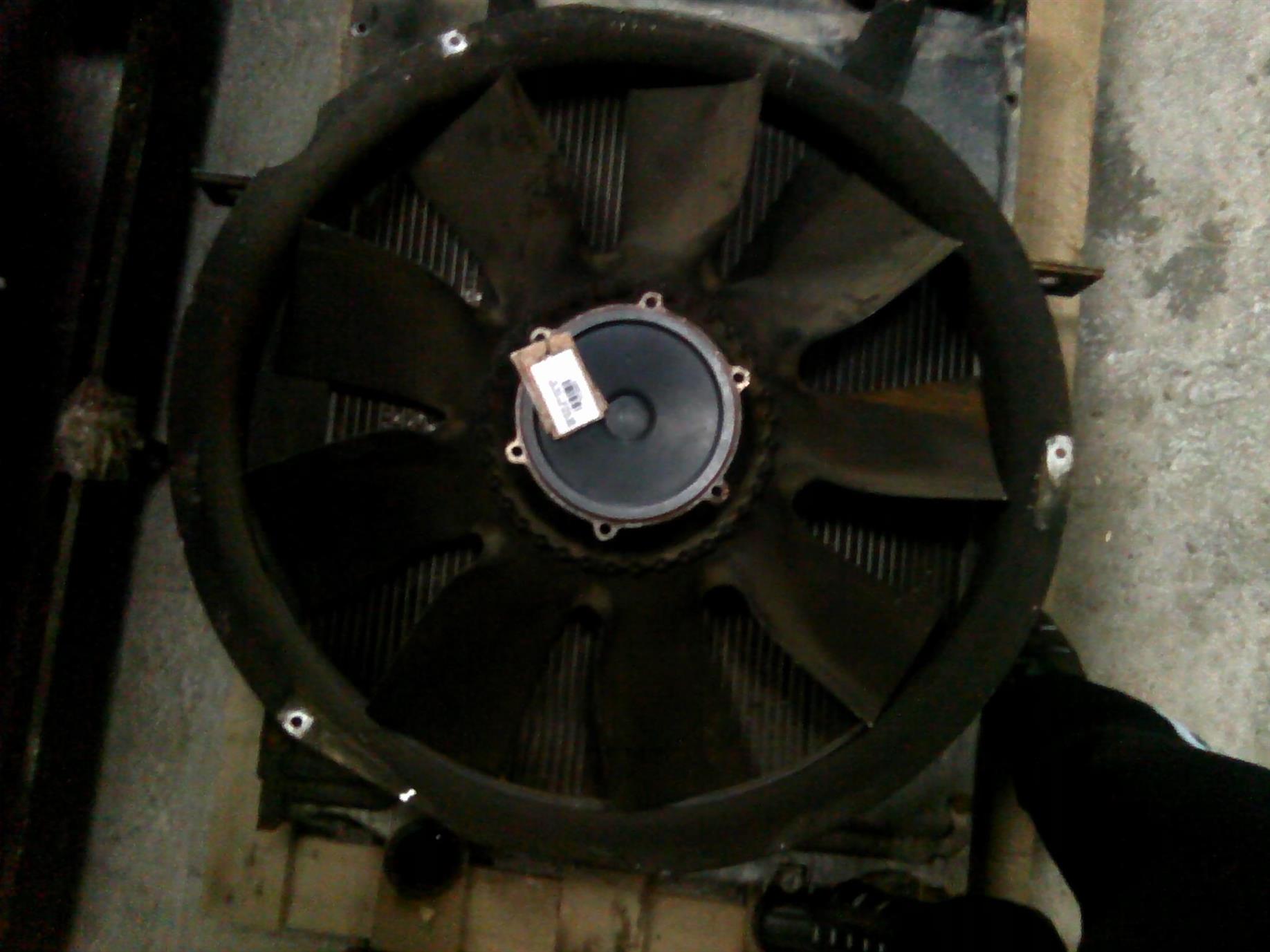 viscocuplaj si palet Renault Midlum 270