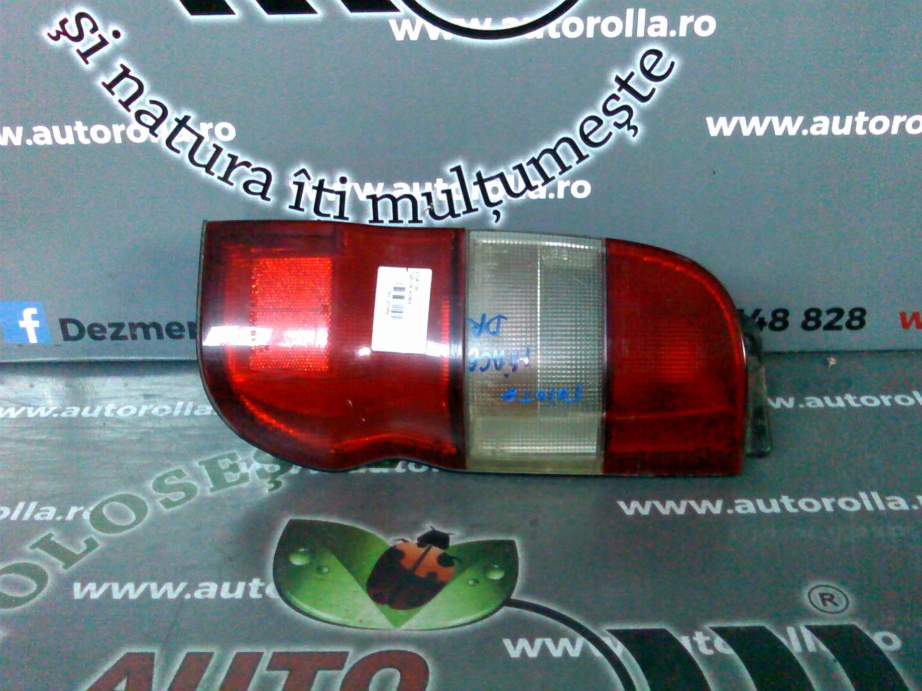 stop dreapta Toyota Hiace