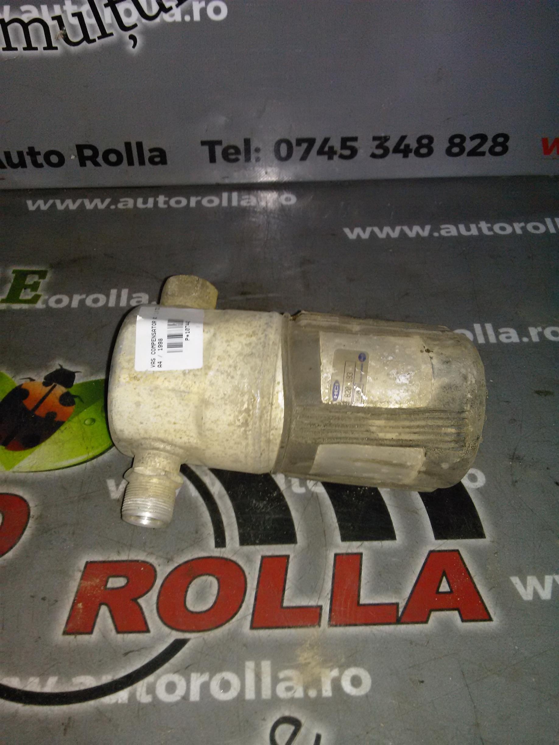 vas compensator ac Audi A4, an 1998, 1.9TDI