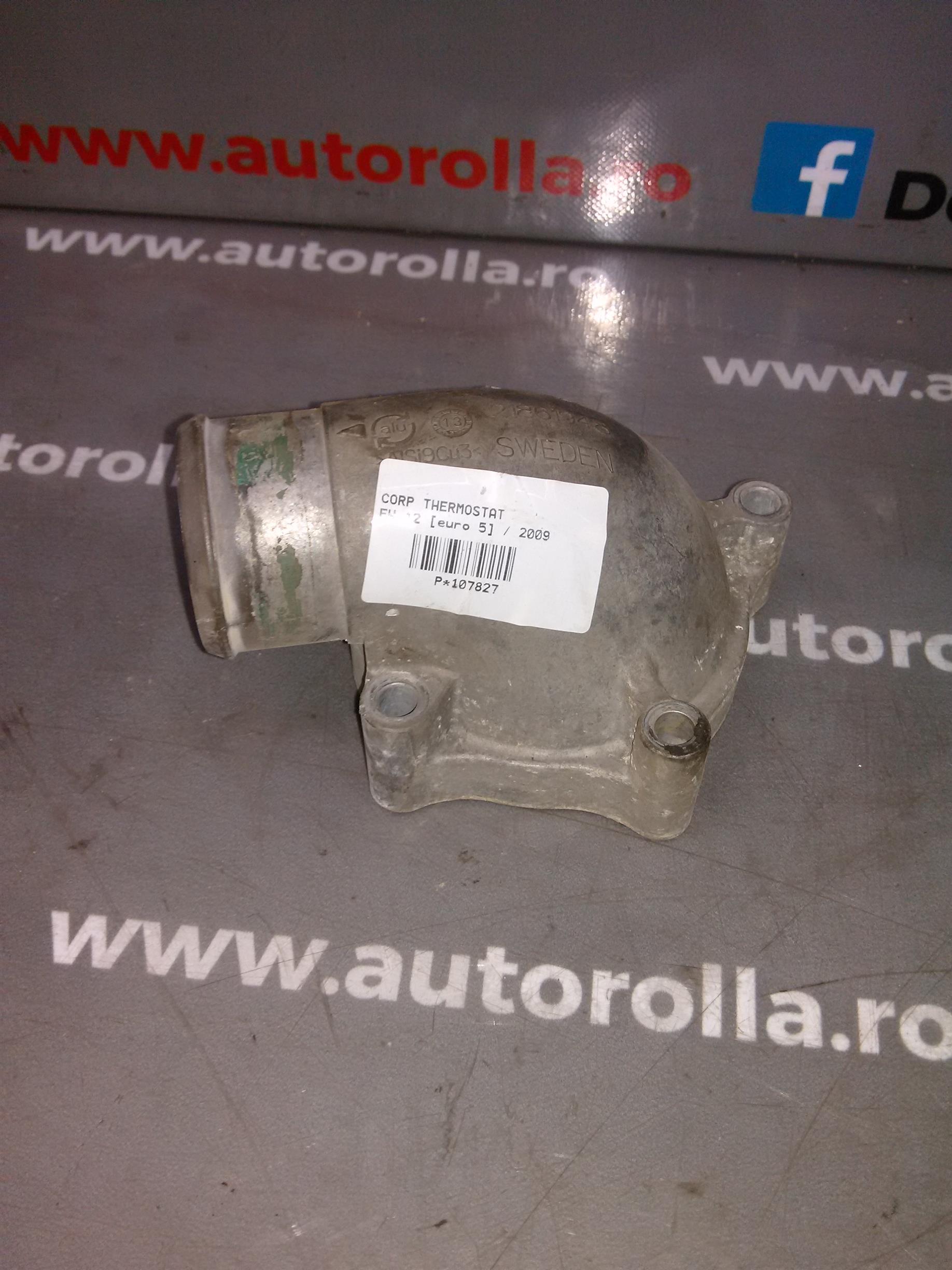 corp termostat Volvo FH12, an 2009 euro5