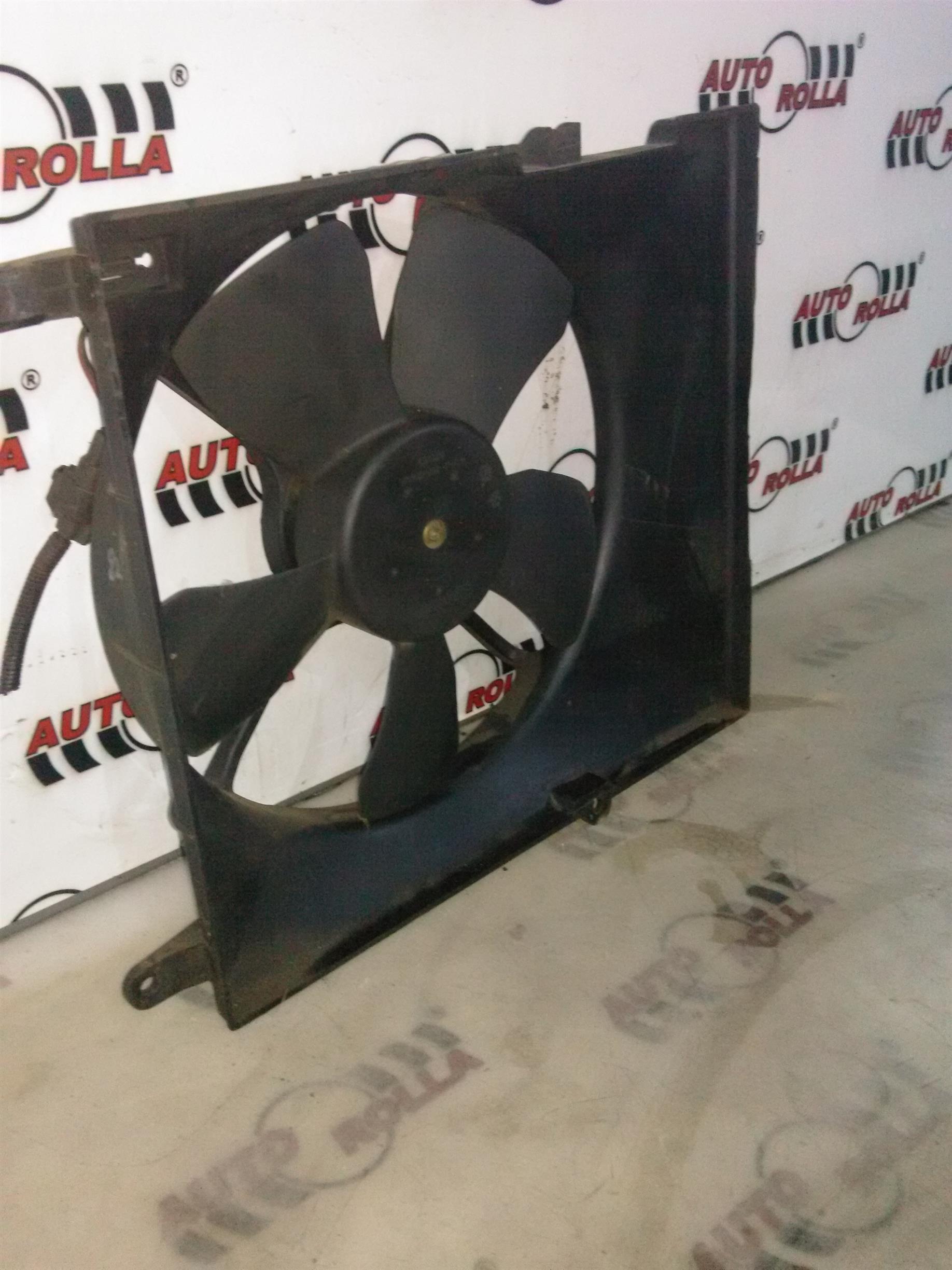 electroventilator Chevrolet Kalos 1.4S, an 2005