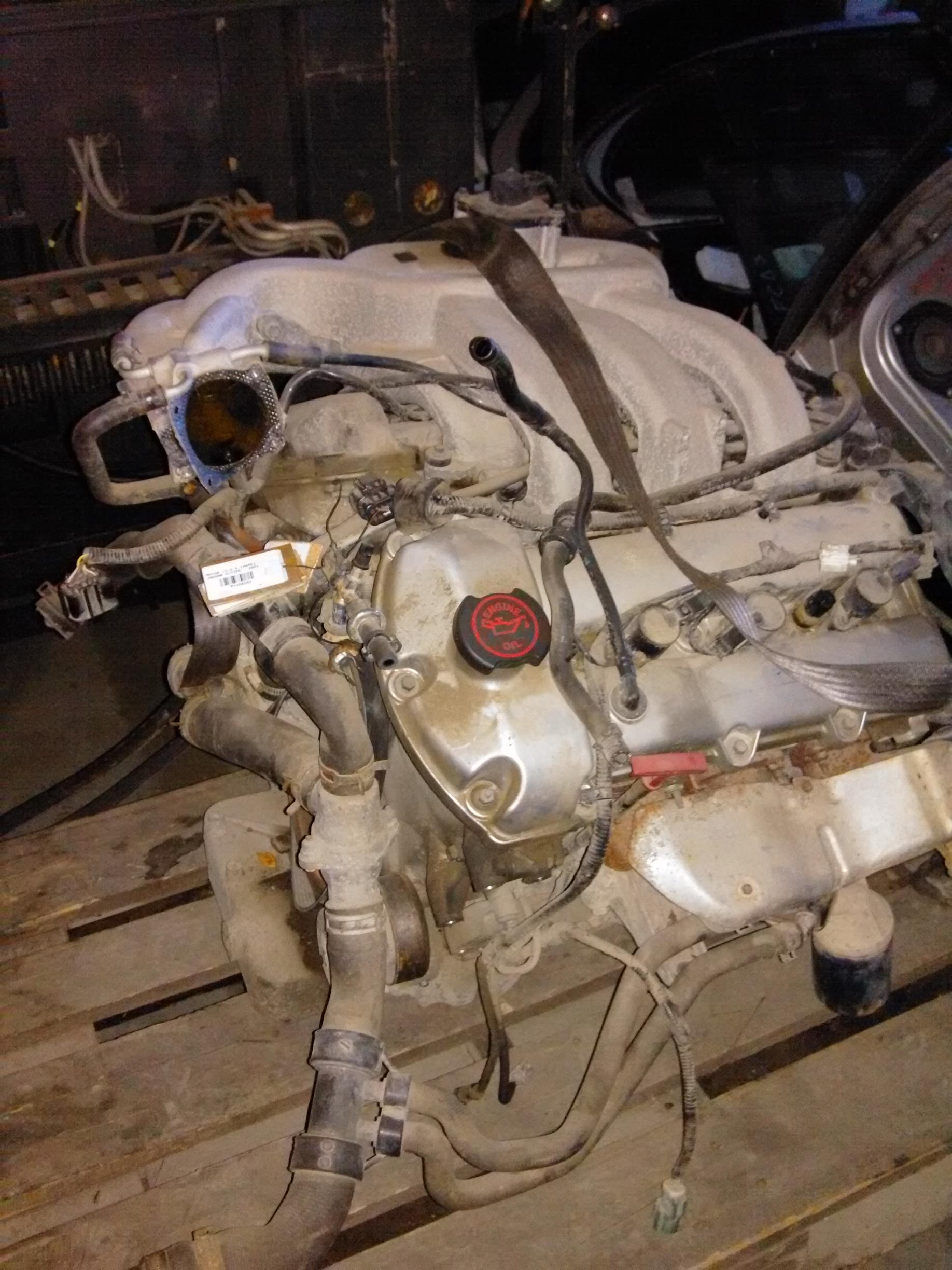 motor xw4e Jaguar Xtype, 3.0S, an 2001