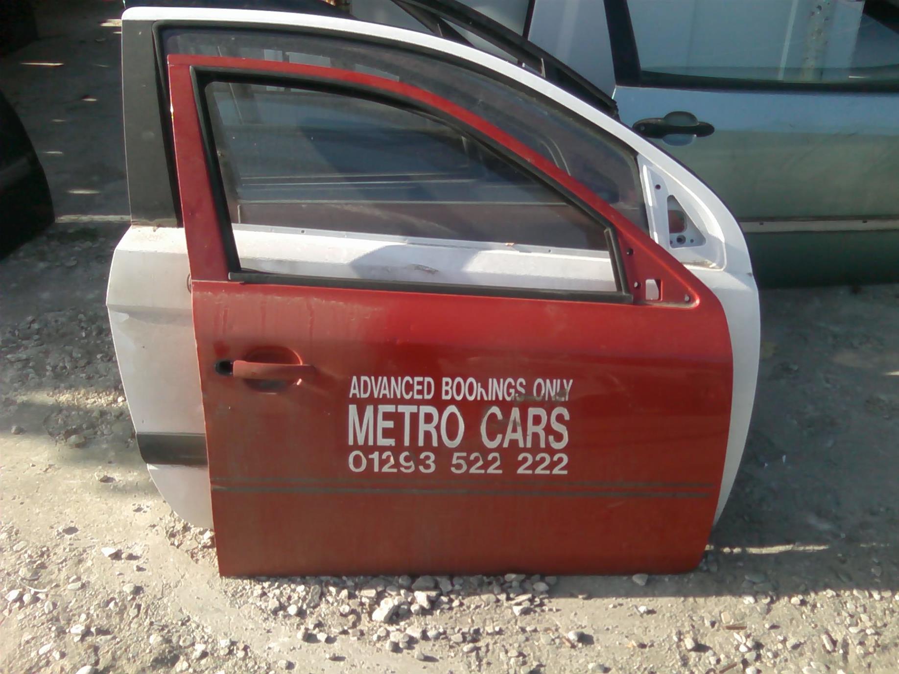 usa dreapta fata goala Skoda Octavia 1