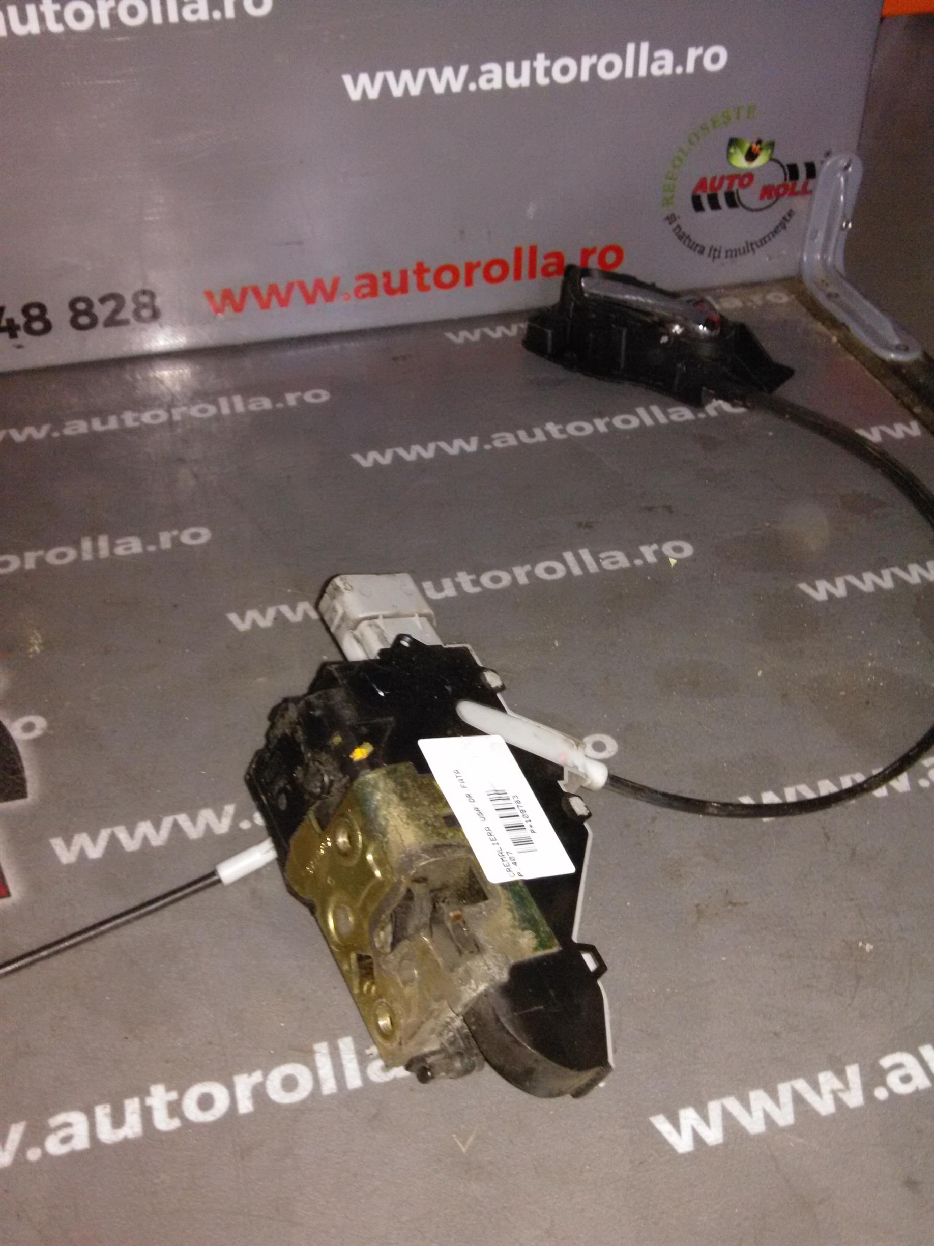 cremaliera usa dreapta fata Peugeot 407