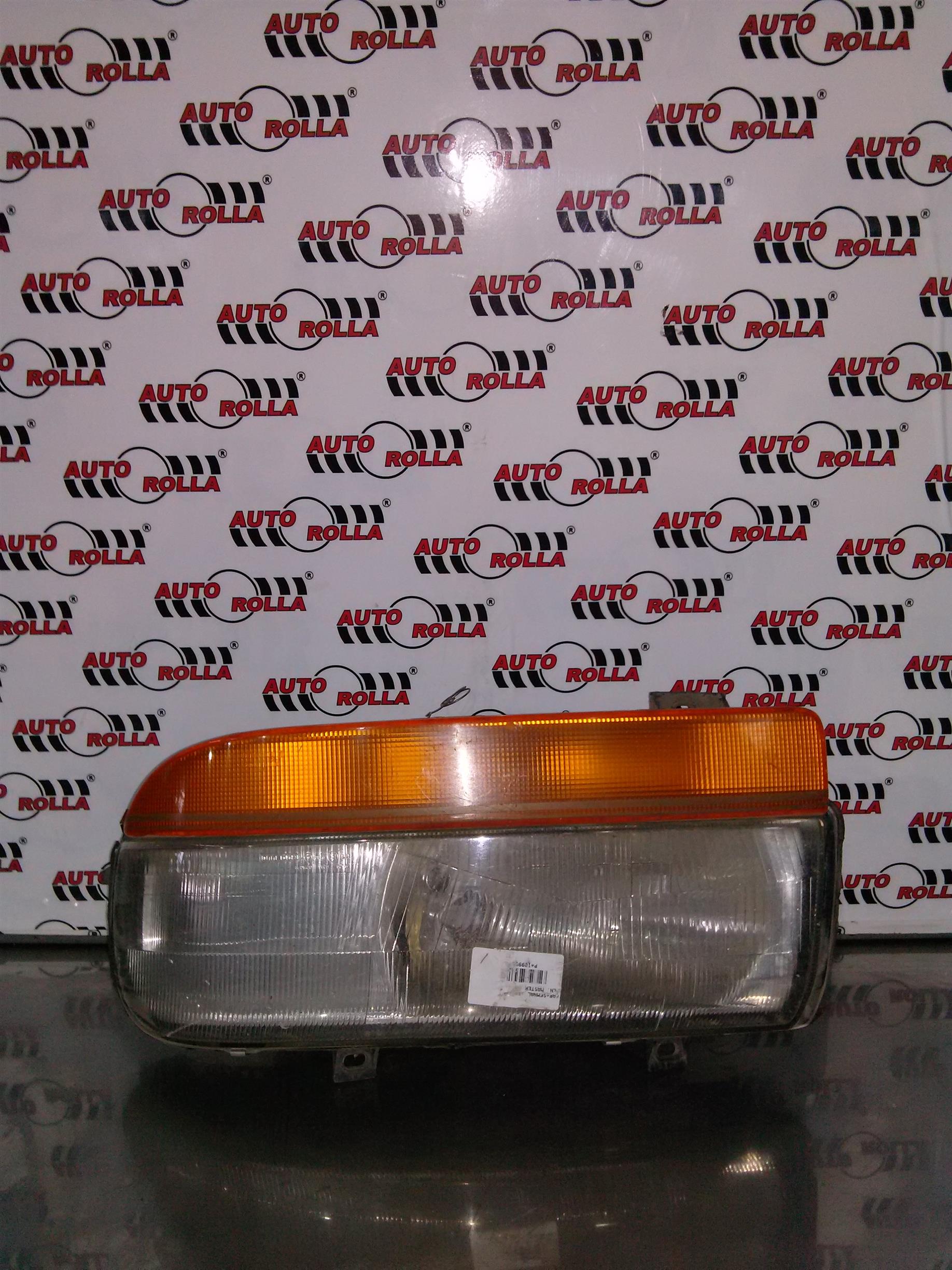 far si semnal stanga Renault Master