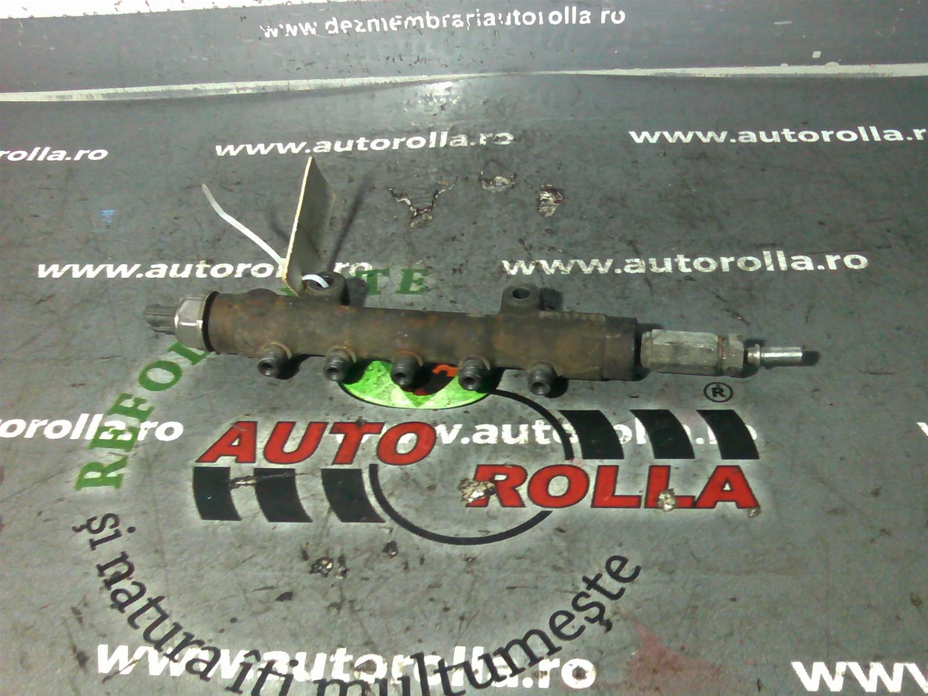 rampa injectoare Ford Transit 2.4TD, an 2008