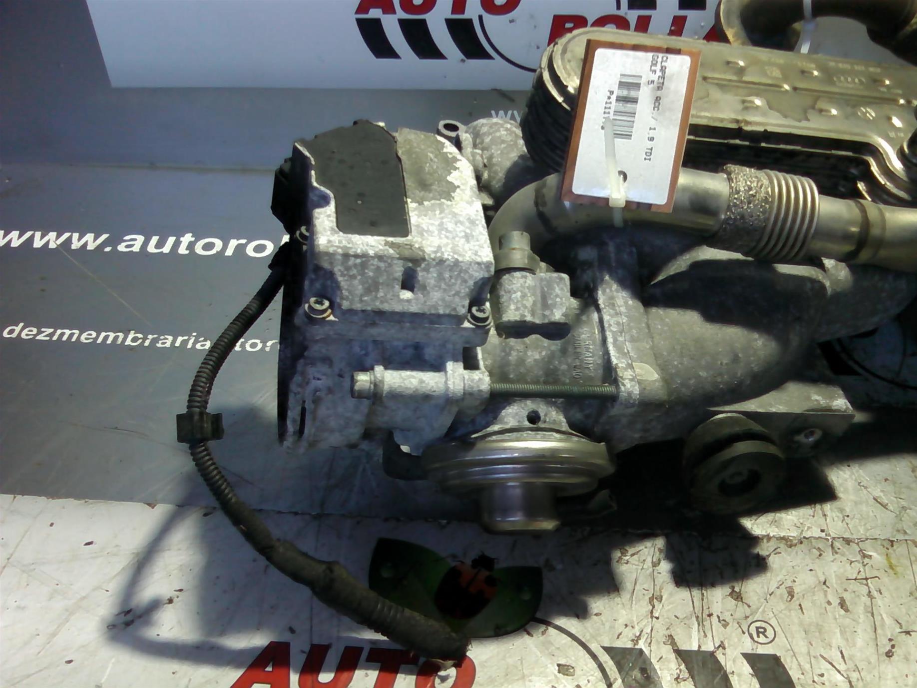 clapeta acceleratie Volkswagen Golf 5, 1.9TDI