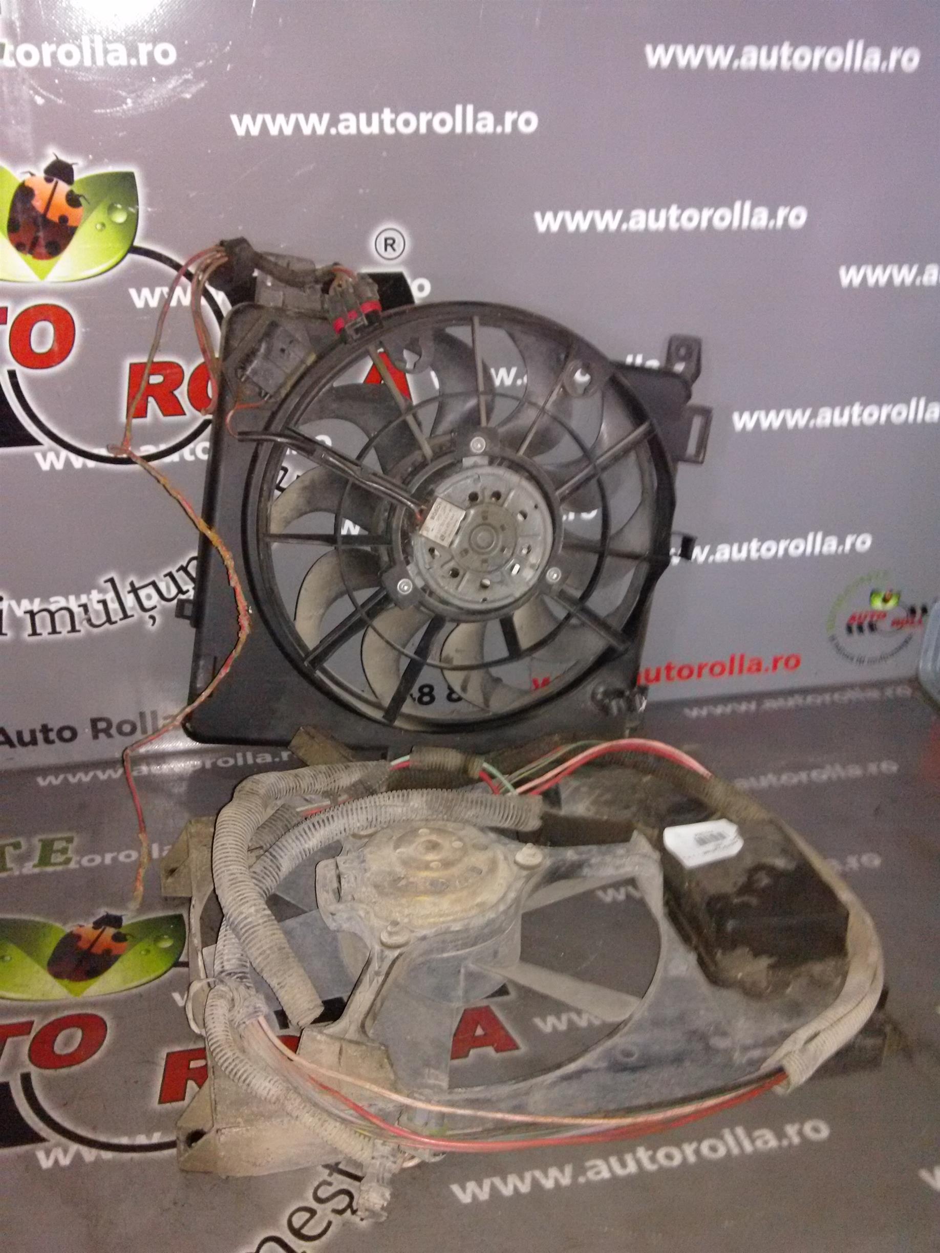 electroventilatoare Fiat Ducato 2.8JTD an 2002