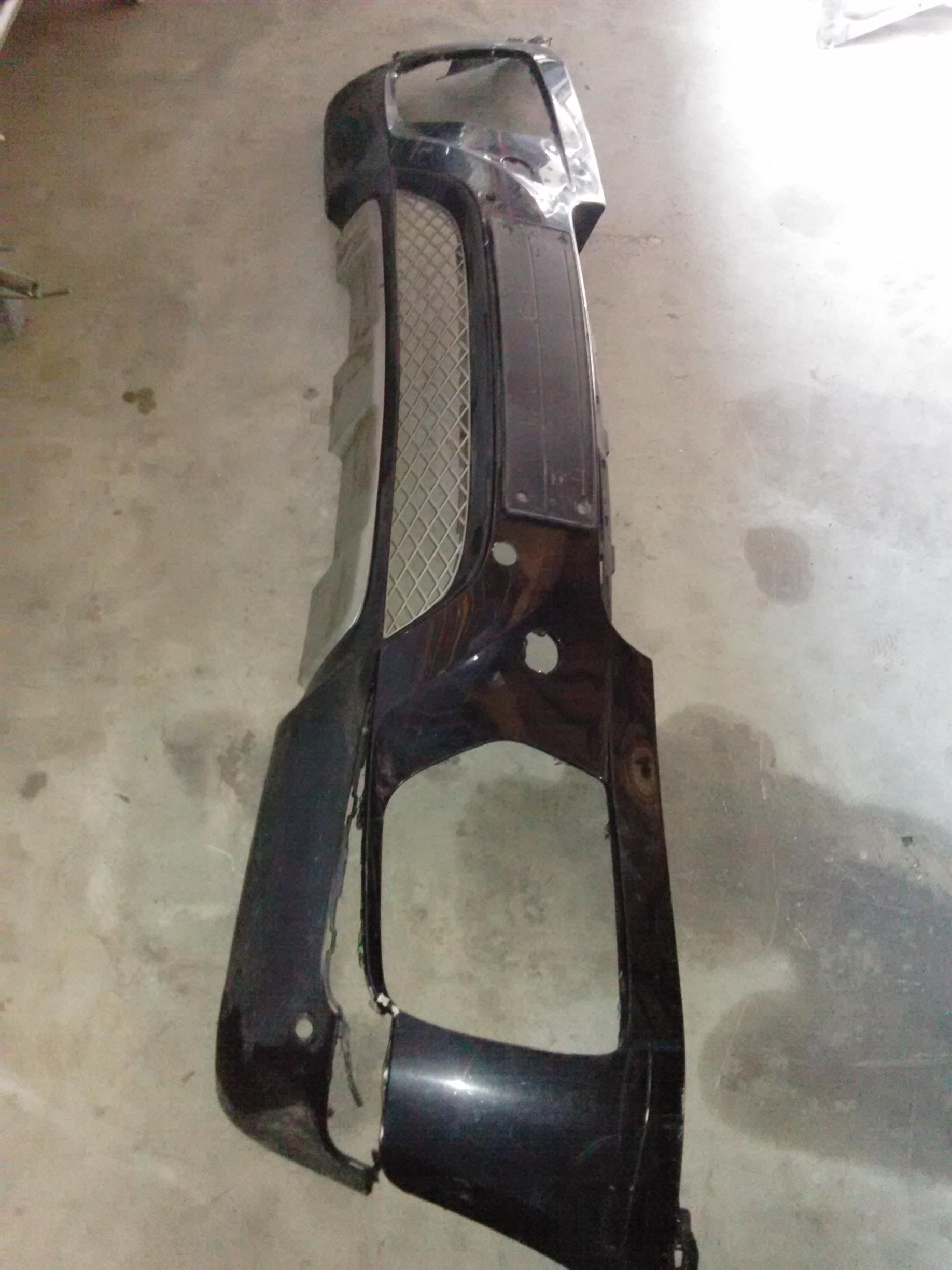 bara fata si proiectoare BMW X6 E71, an 2009