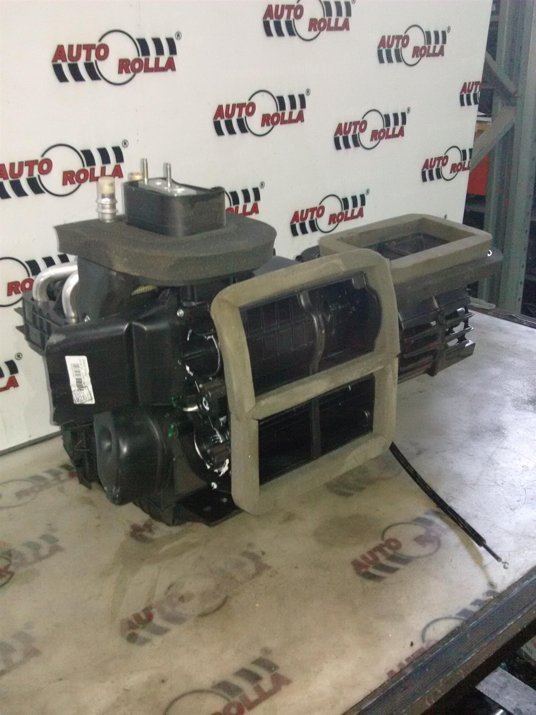 aeroterma ac completa Citroen Jumper, an 2014