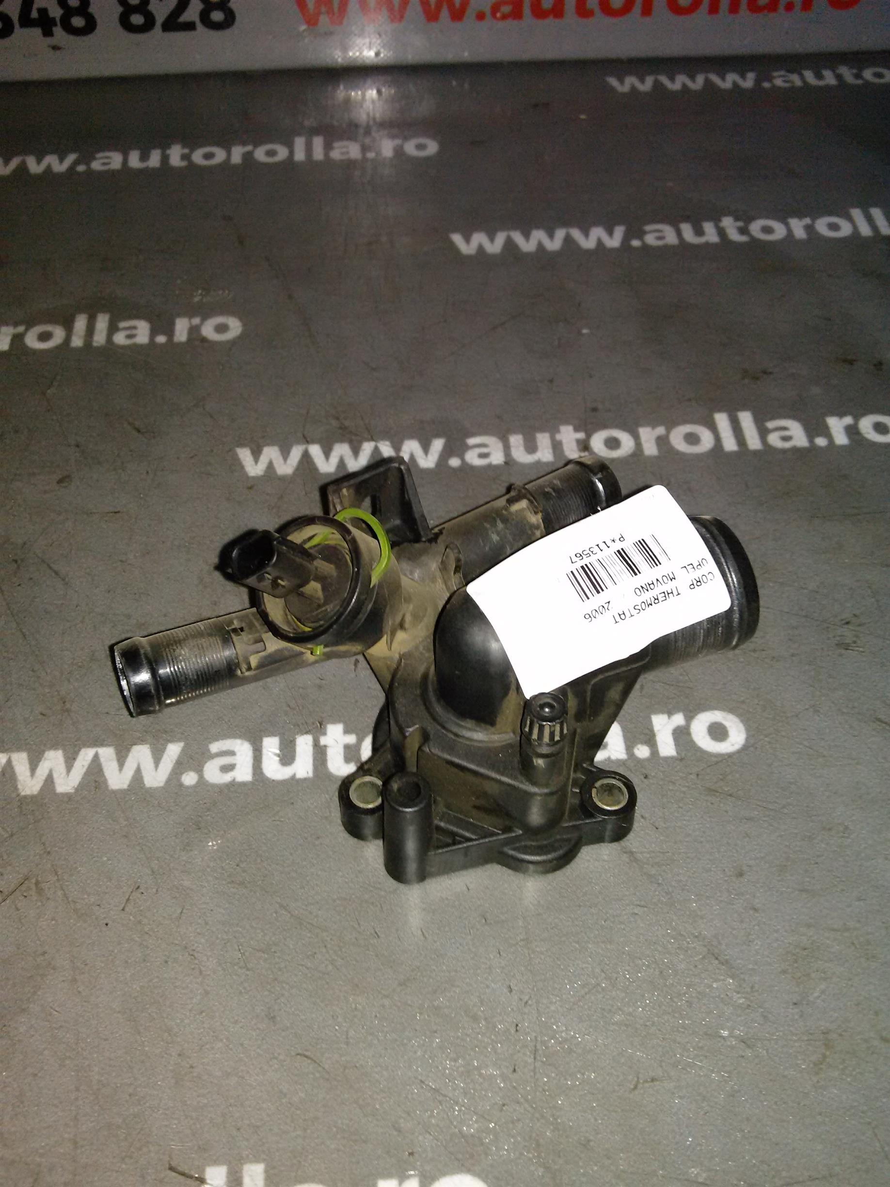 corp termostat Opel Movano, an 2006