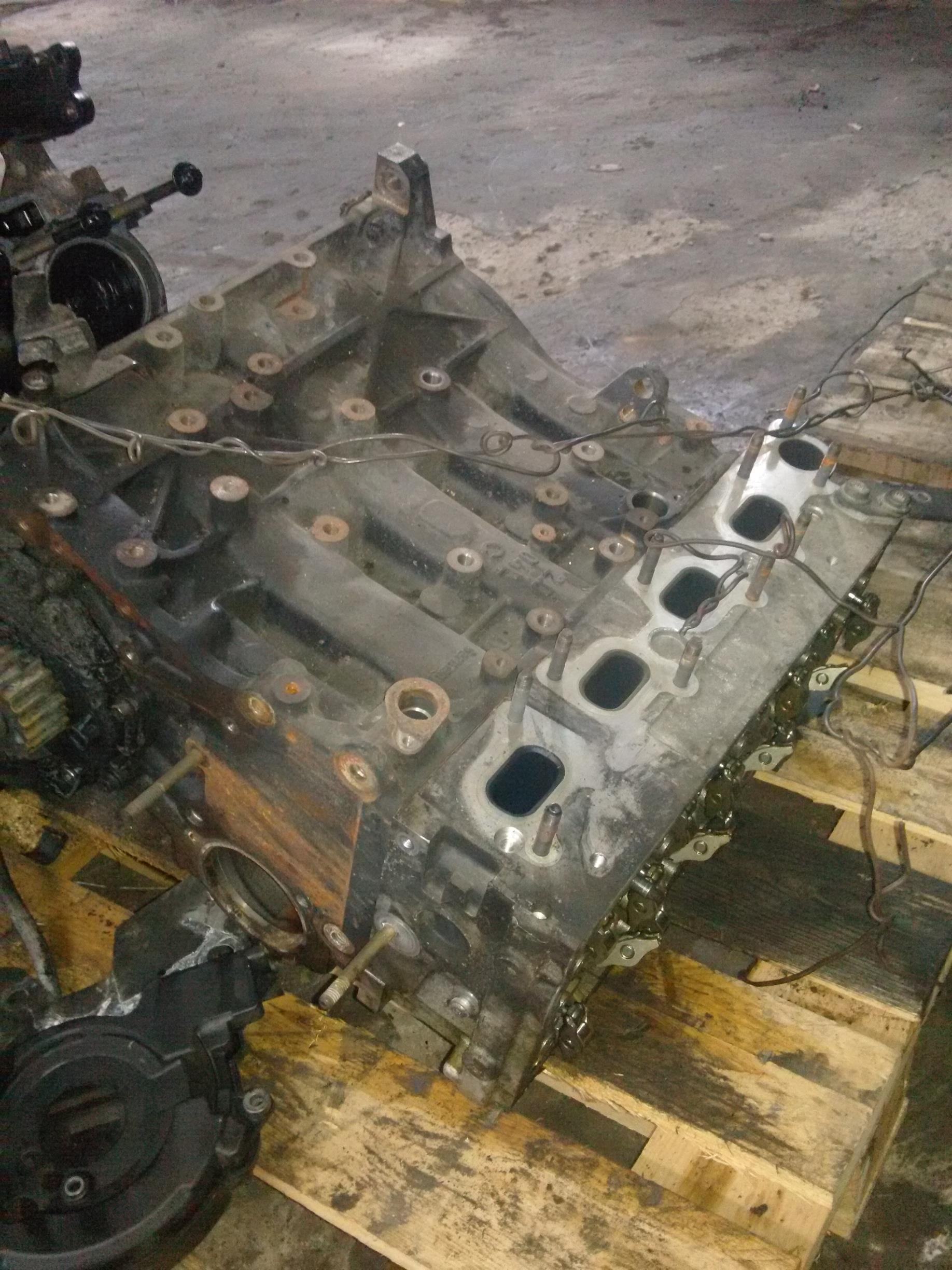 motor cuub Volkswagen Jetta 1.6TDI, an 2015
