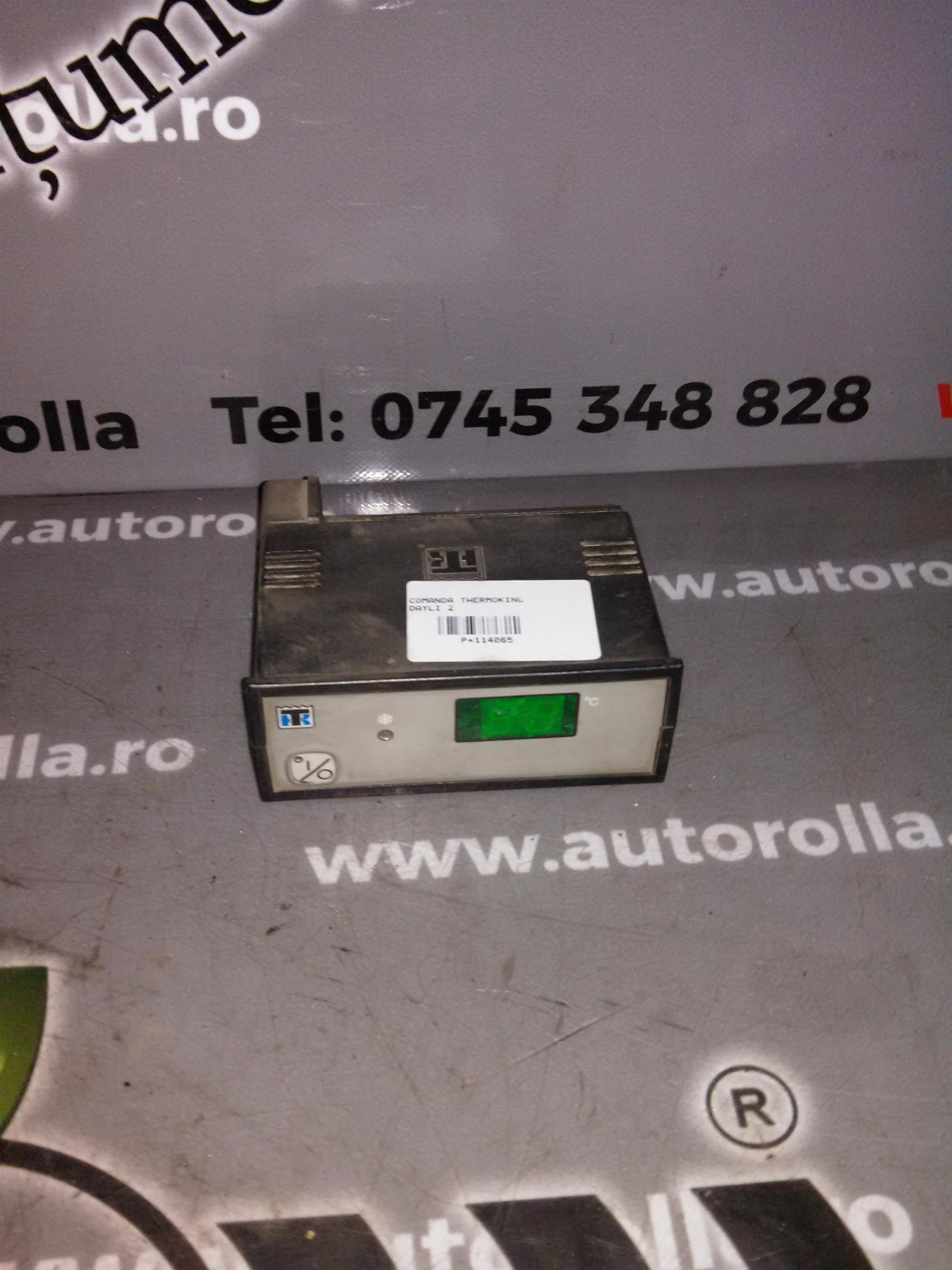 comanda thermoking Iveco Daily 3