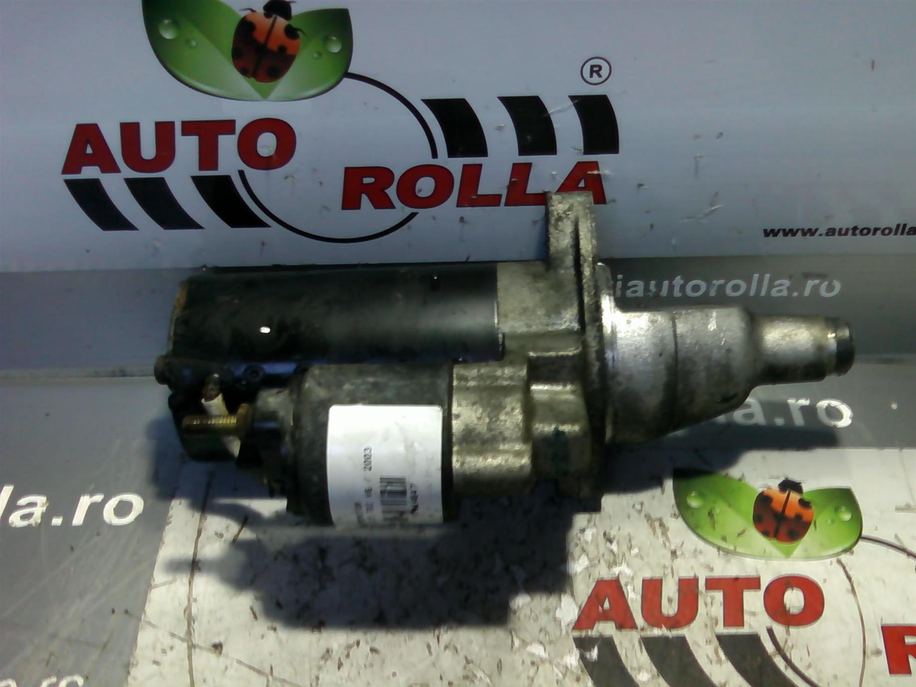 electromotor Audi A4, an 2003, 2.5TDI