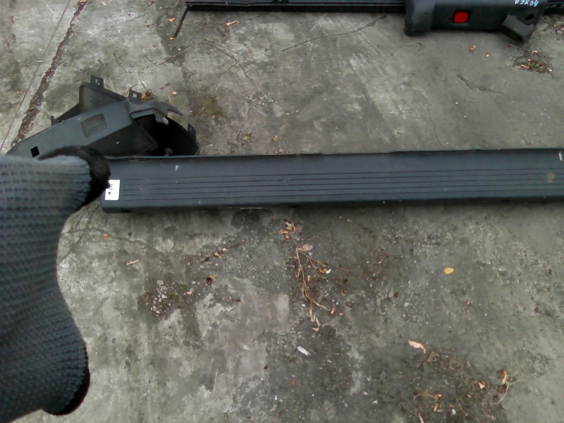bara spate si flapsuri Citroen Jumper, an 2013