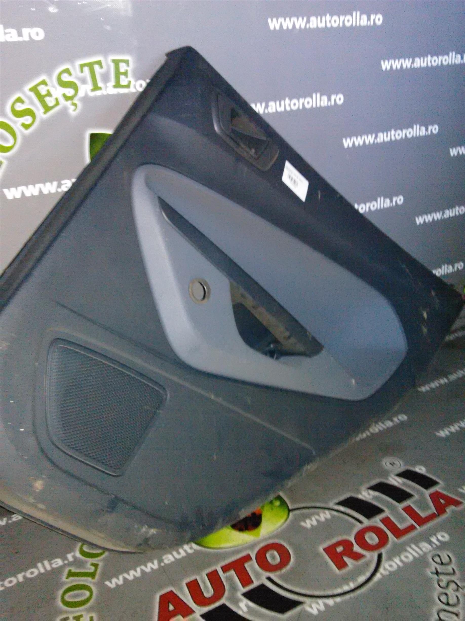 tapiterie usa dreapta spate Ford Fiesta