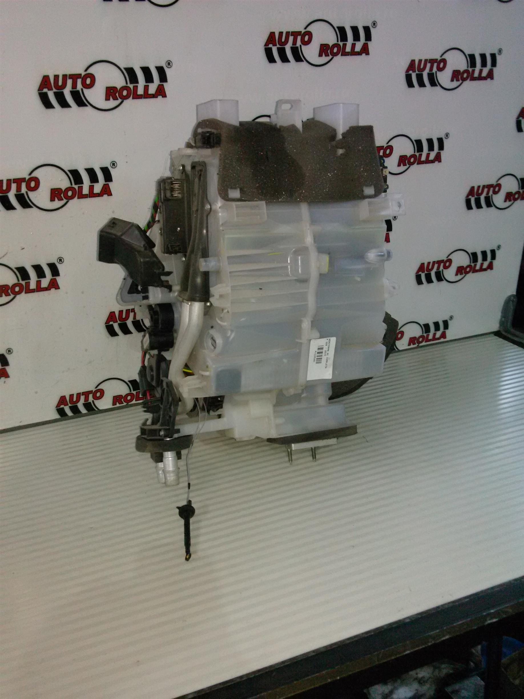 aeroterma ac completa Peugeot 208 an 2015