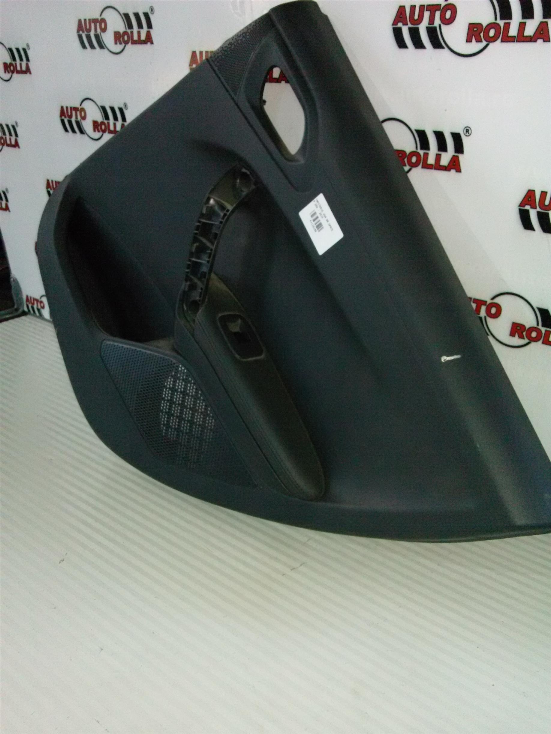 tapiterie usa dreapta spate Peugeot 208 an 2015
