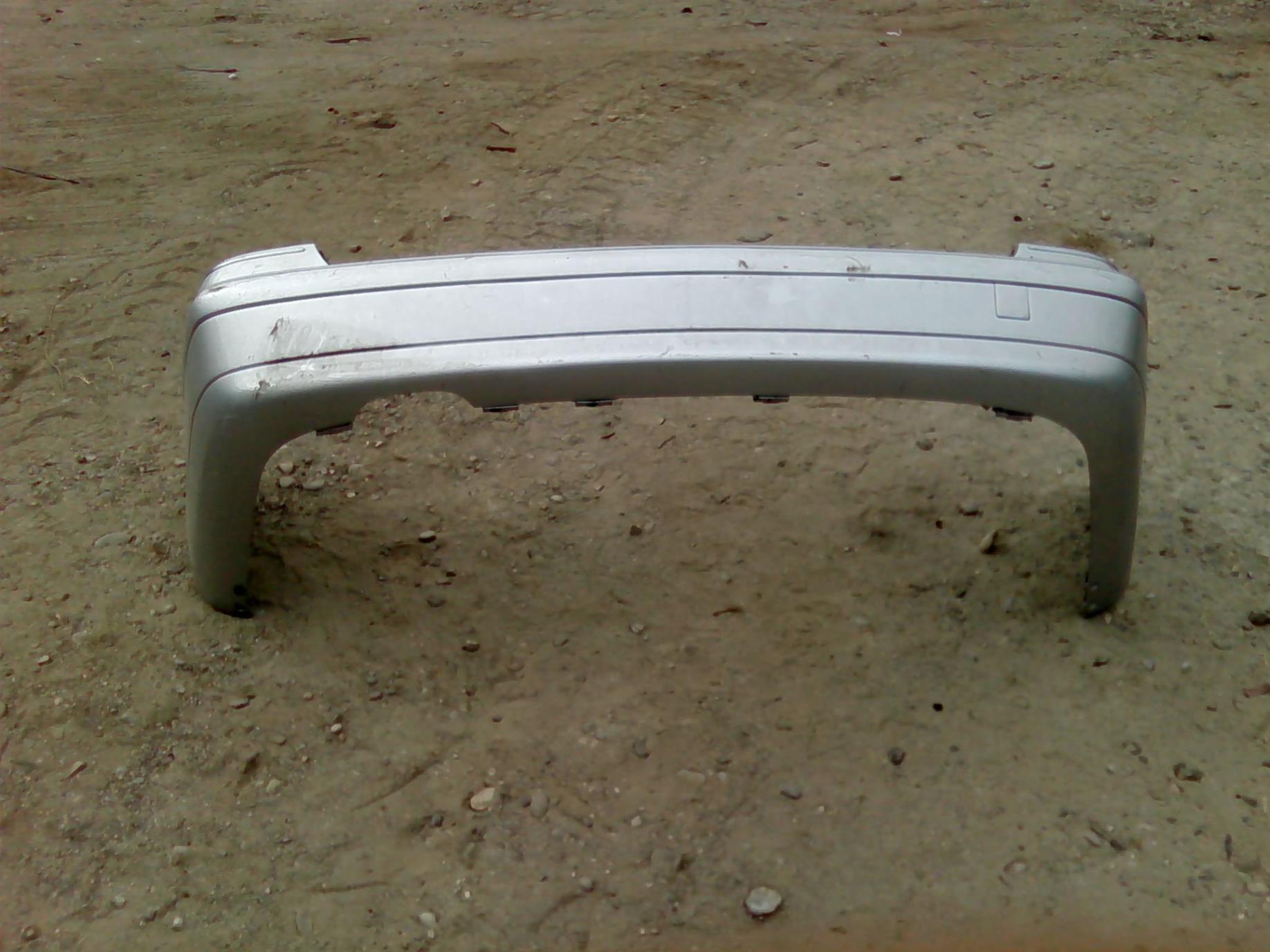 bara spate break Mercedes Cclass W203