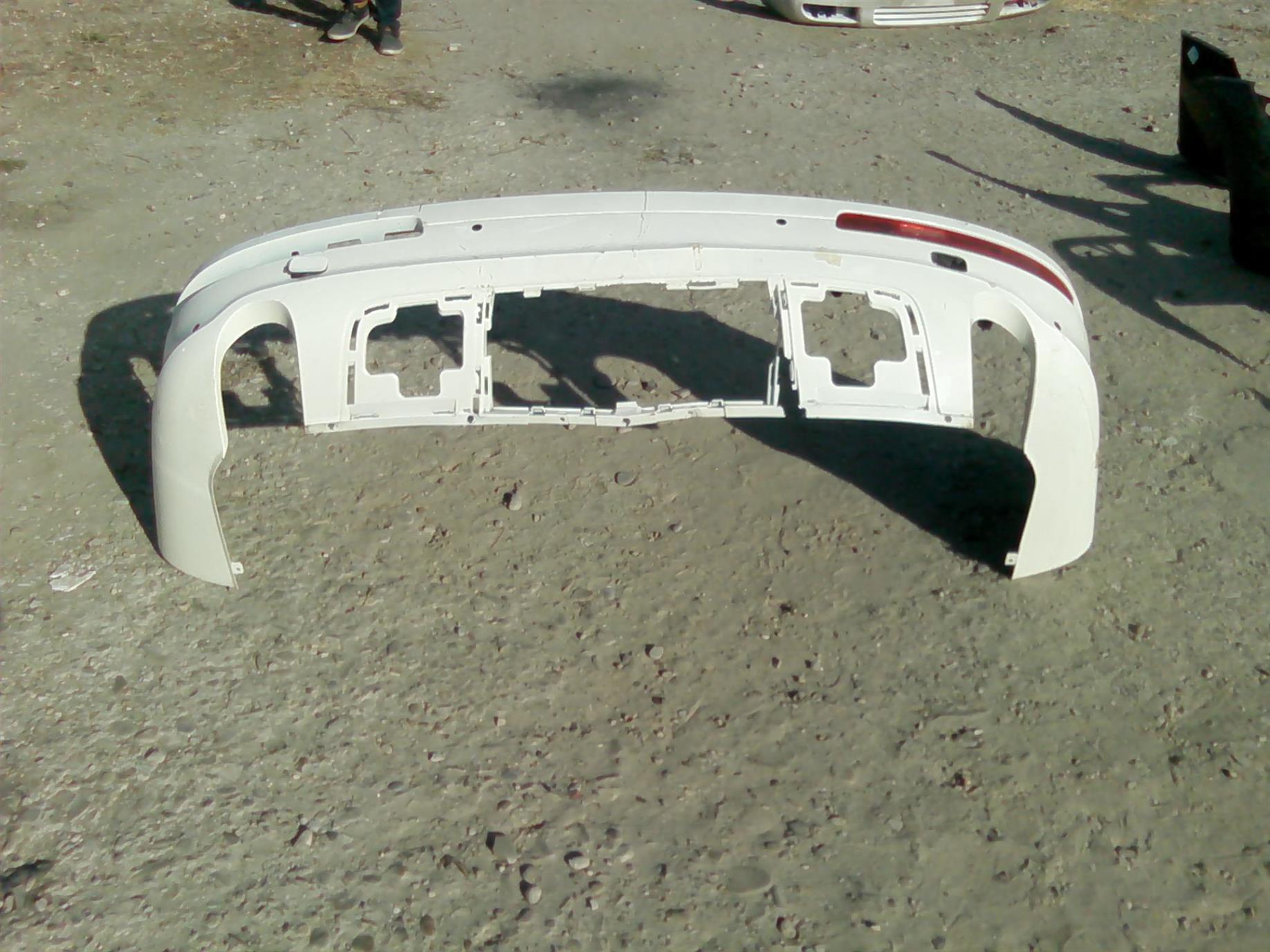 bara spate Audi Q7, an 2007