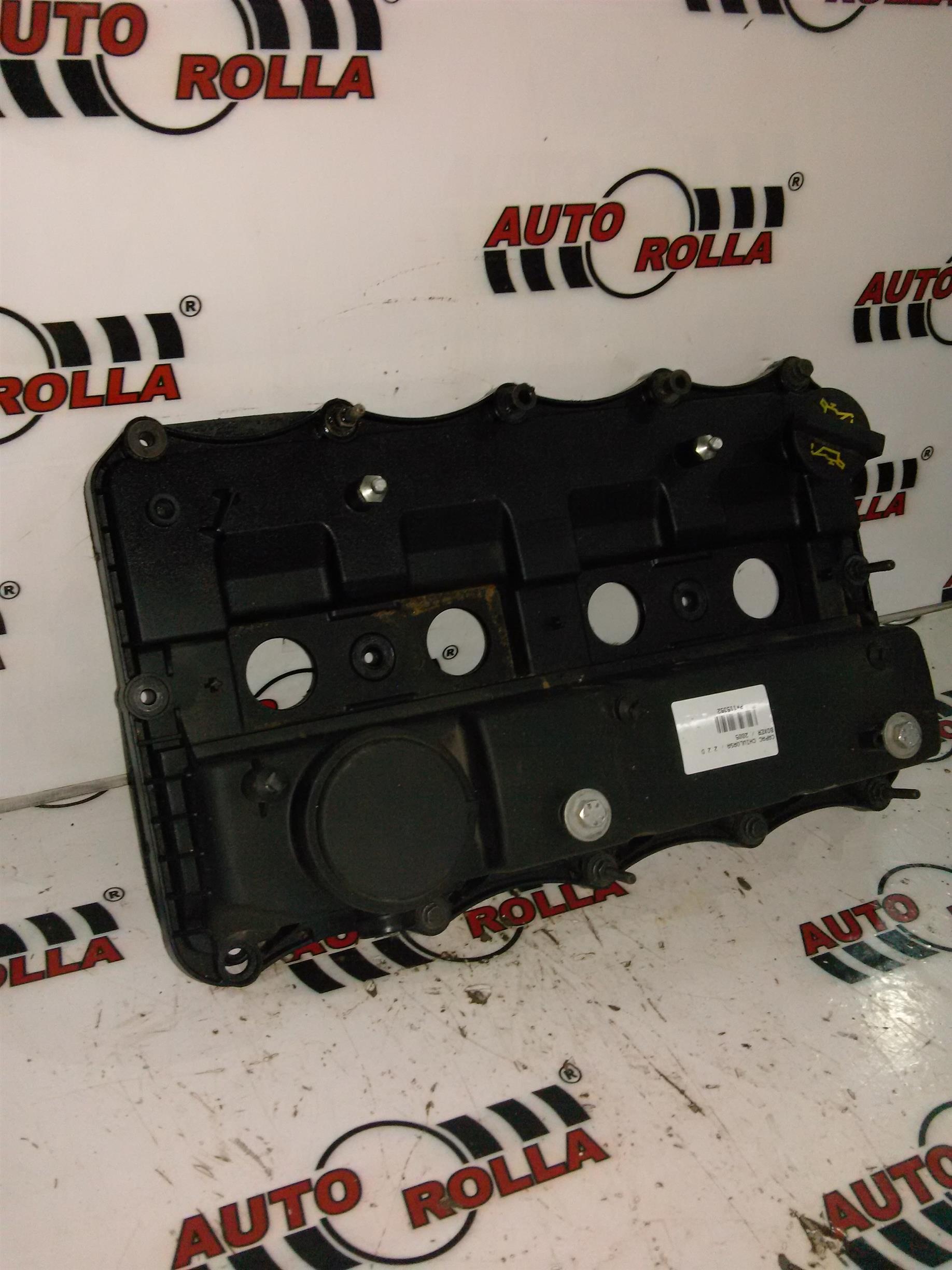 capac chiuloasa Peugeot Boxer, 2.2D an 2005