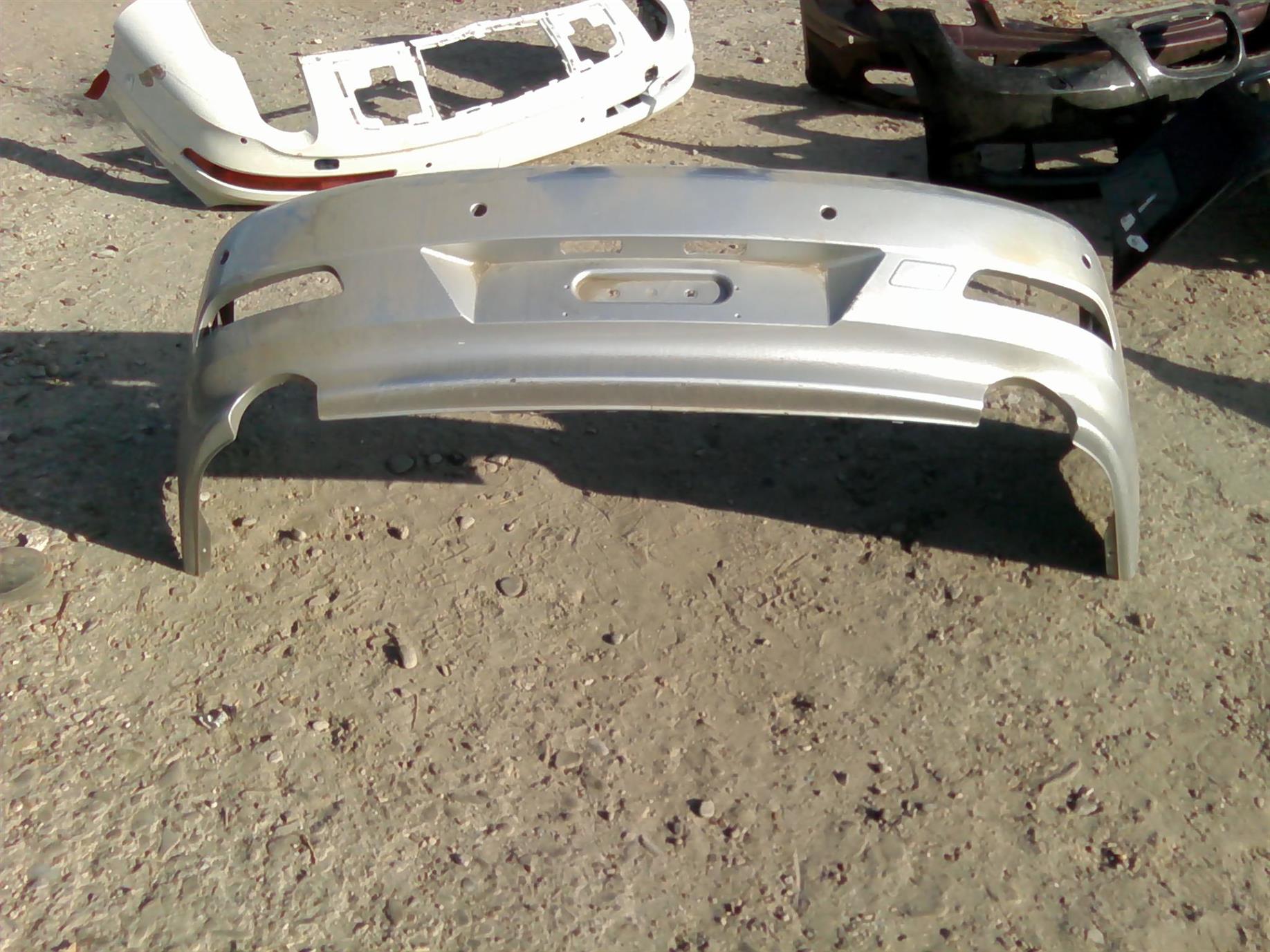 bara spate BMW E63