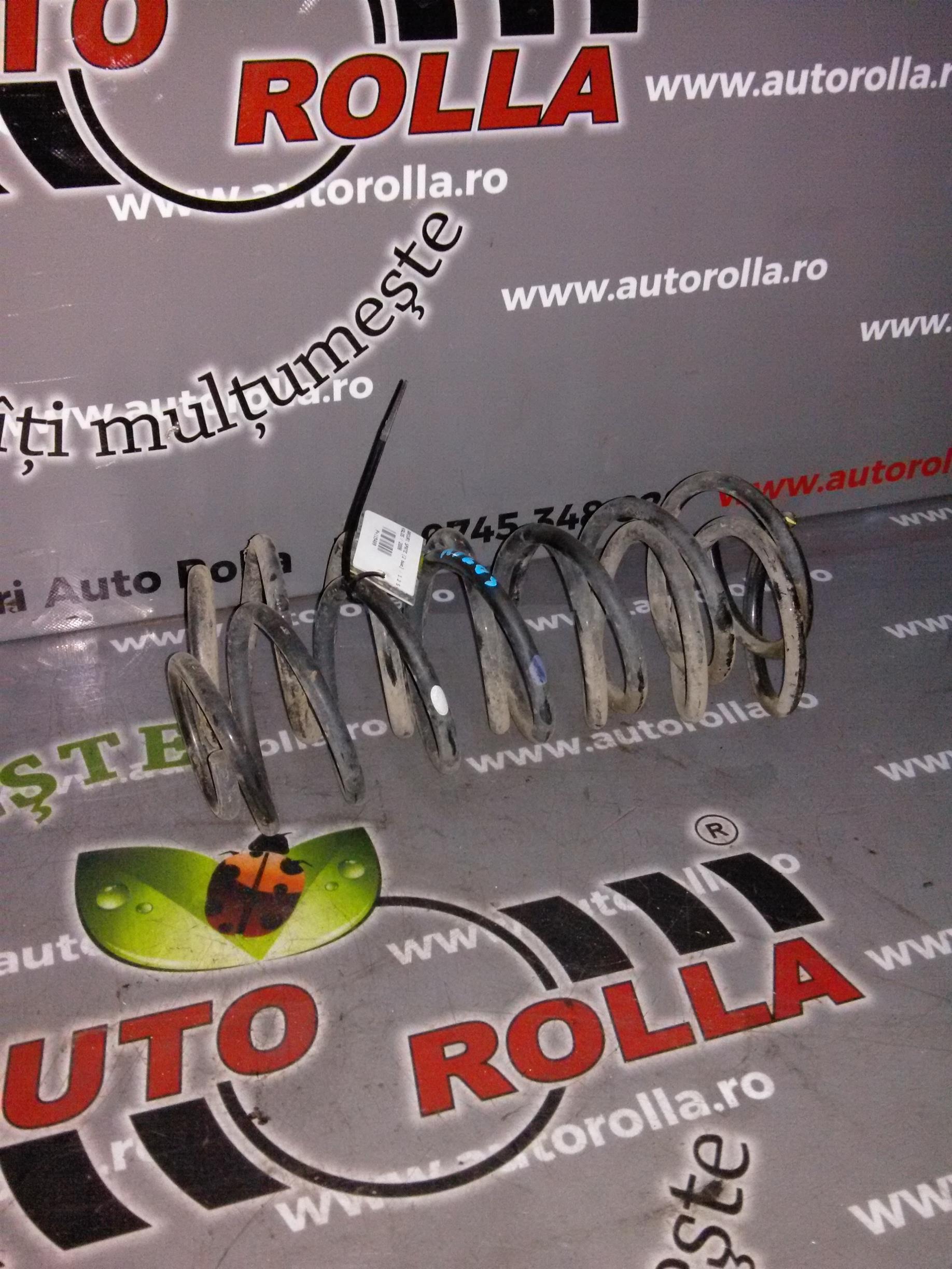 arcuri spate 2 buc Chevrolet Kalos 1.2S, an 2006