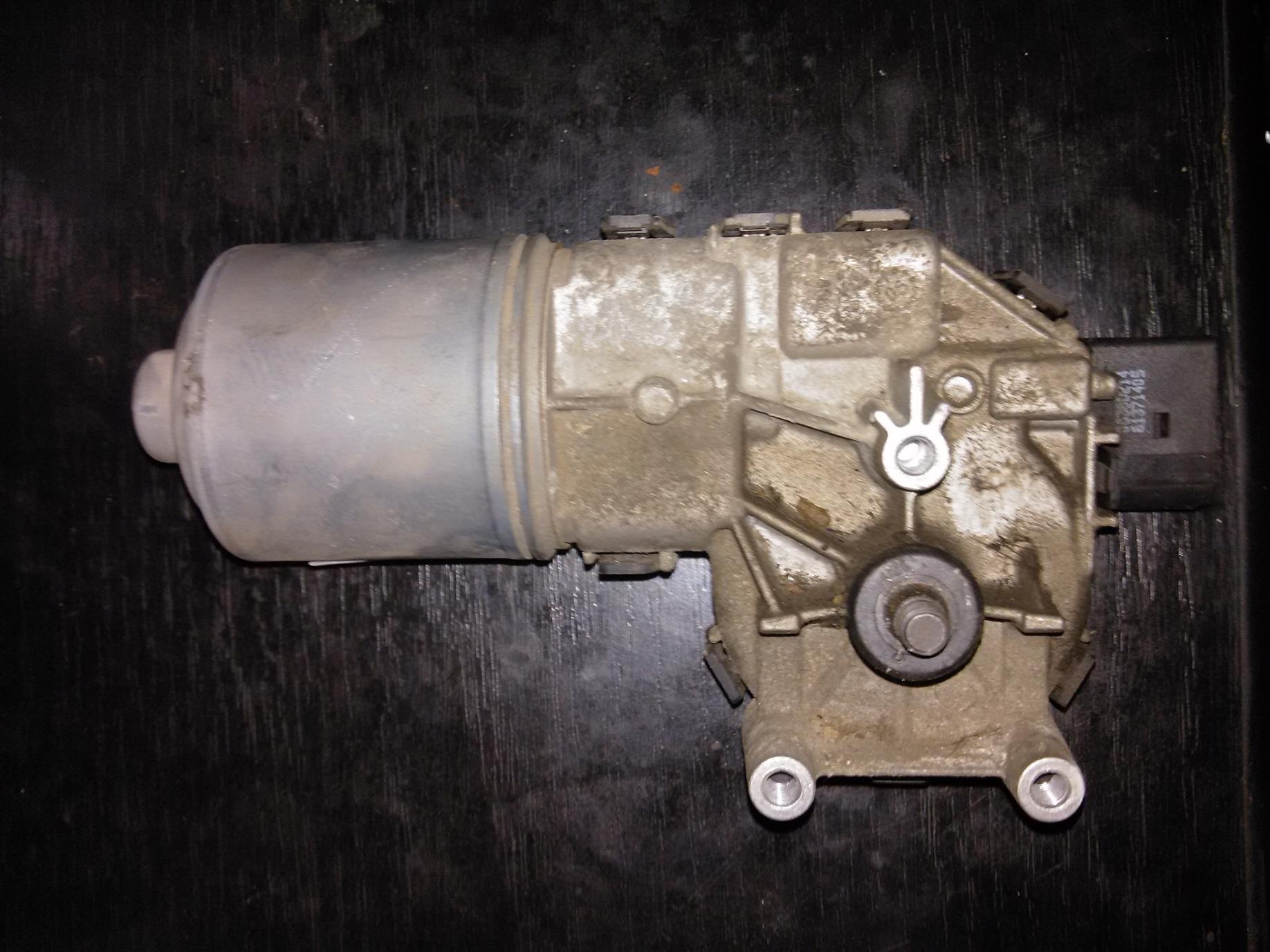 timonerie stergatoare si motoras Ford Focus Cmax, an 2006