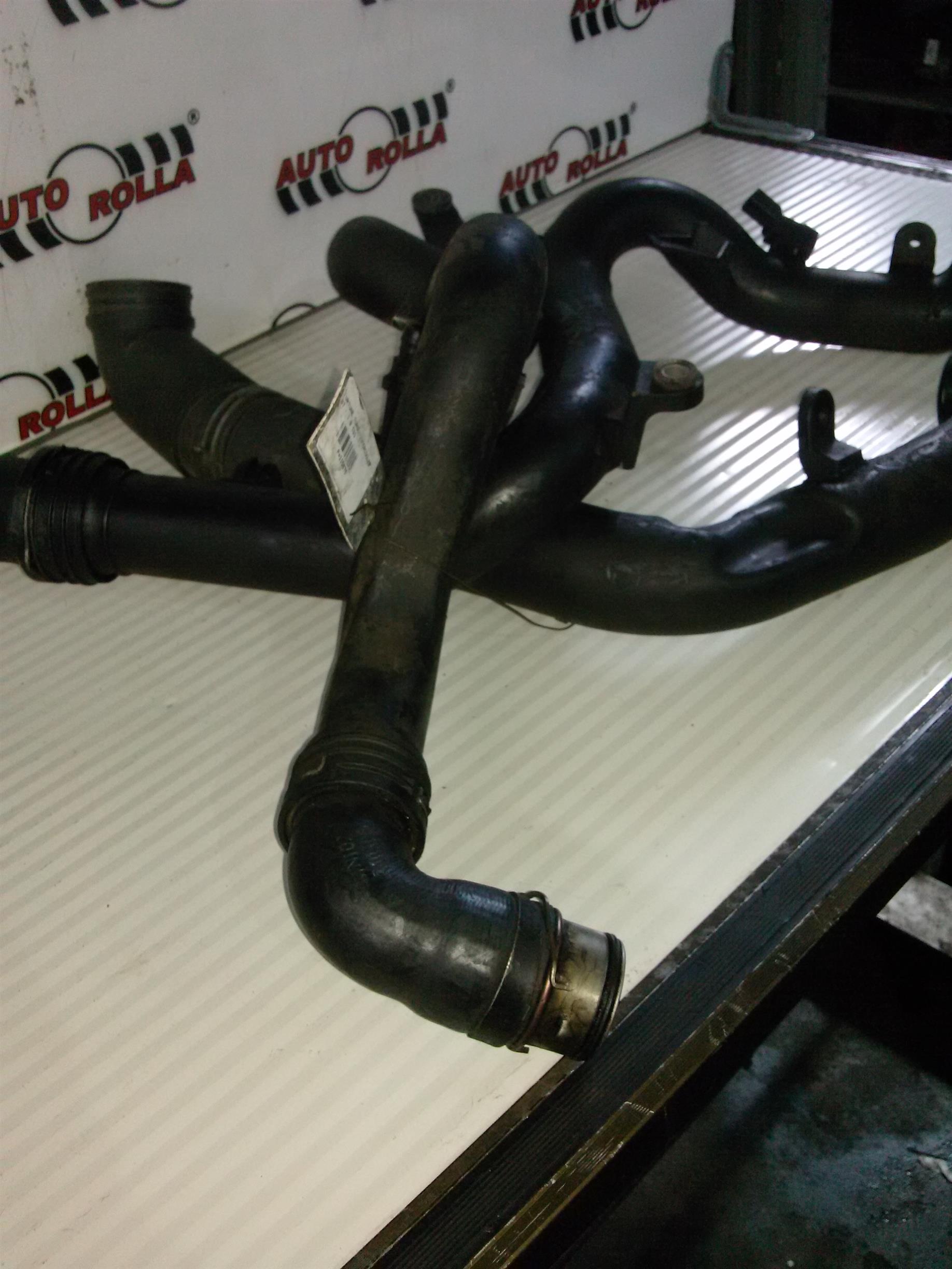 furtune turbo intercooler Volkswagen Passat B6, 1.9TDI