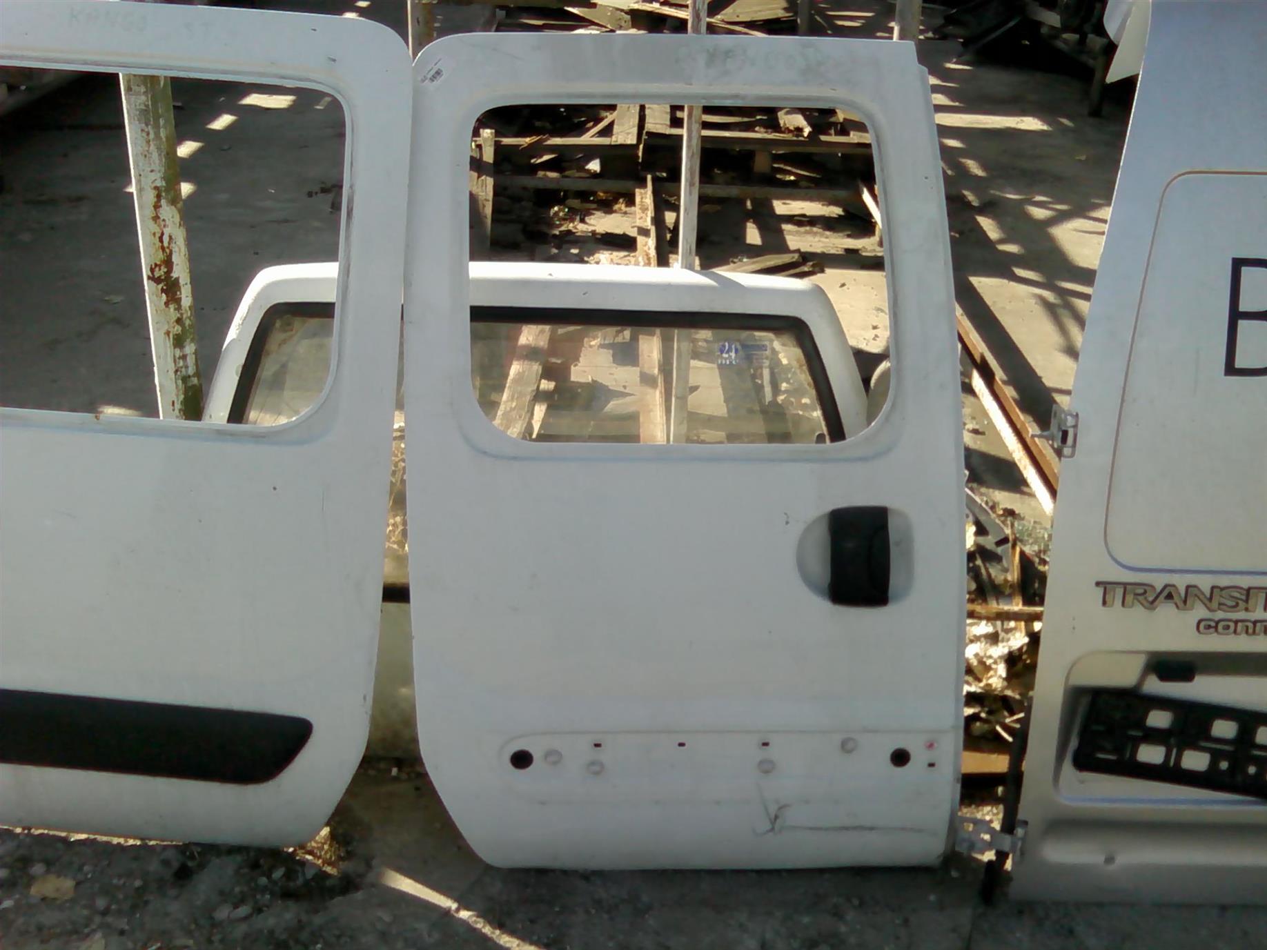 usa dreapta laterala completa Renault Kangoo