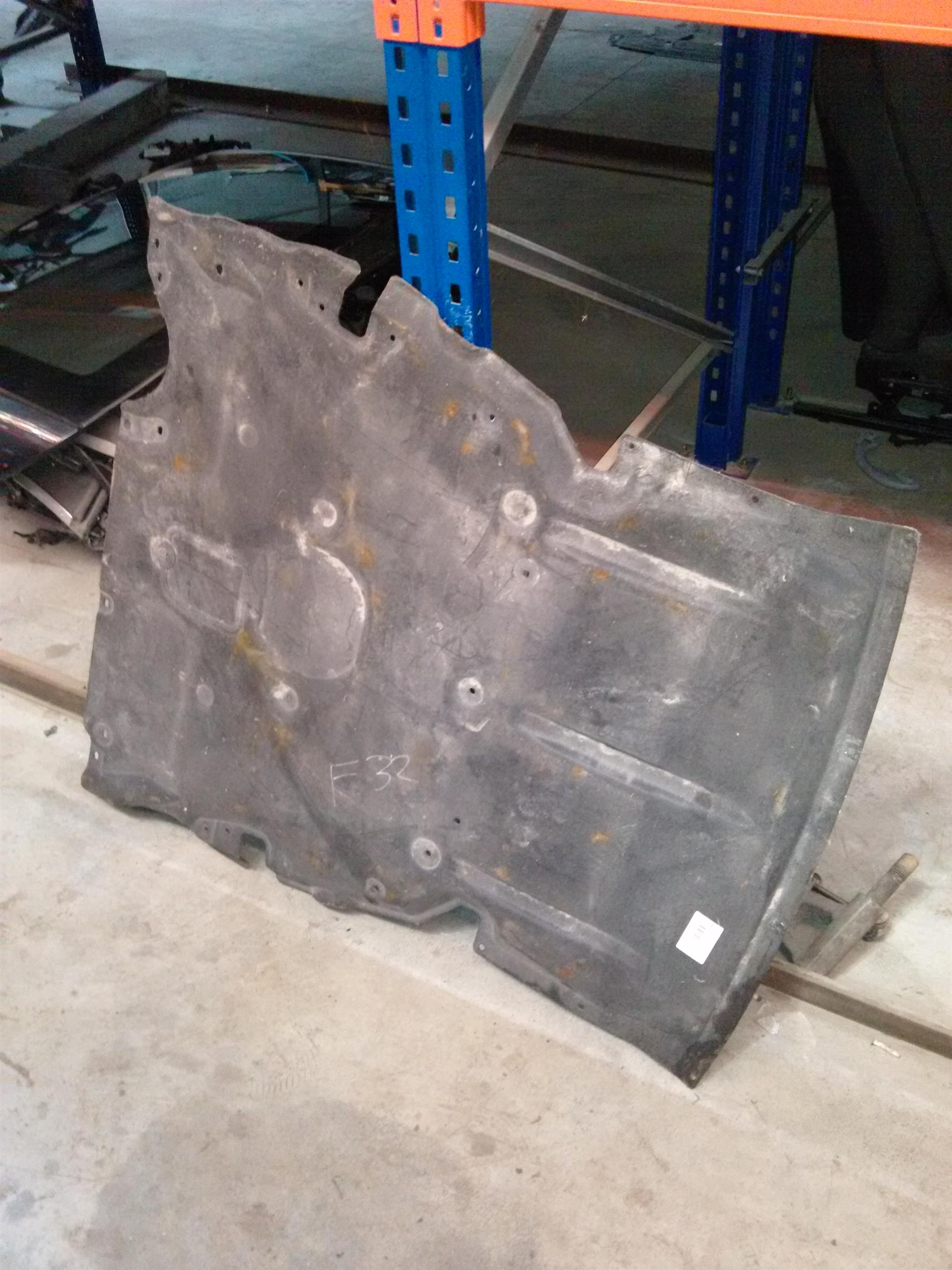 scut motor BMW F32