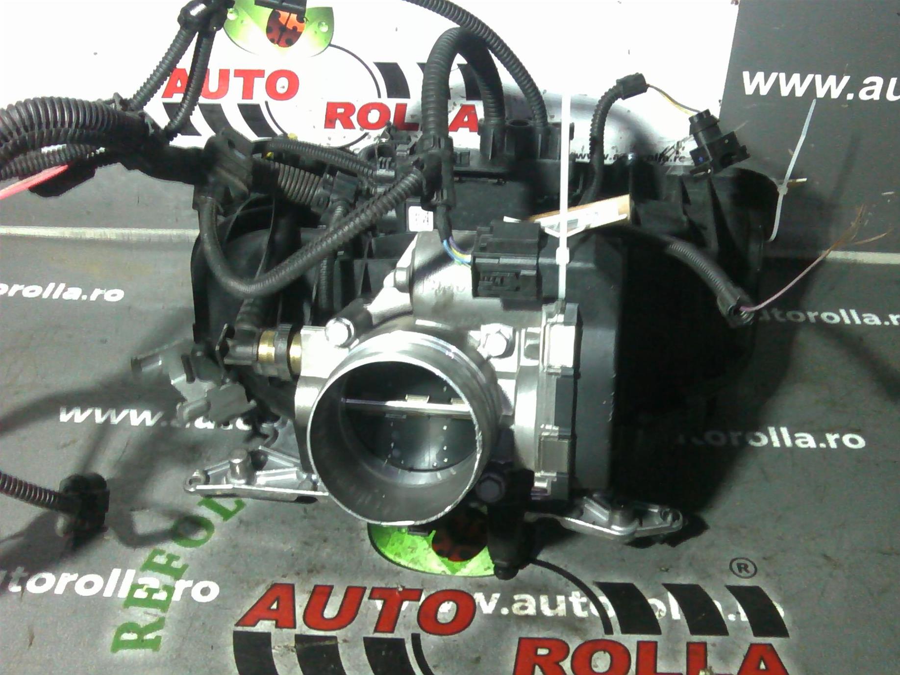 clapeta acceleratie BMW E90, 2.0S