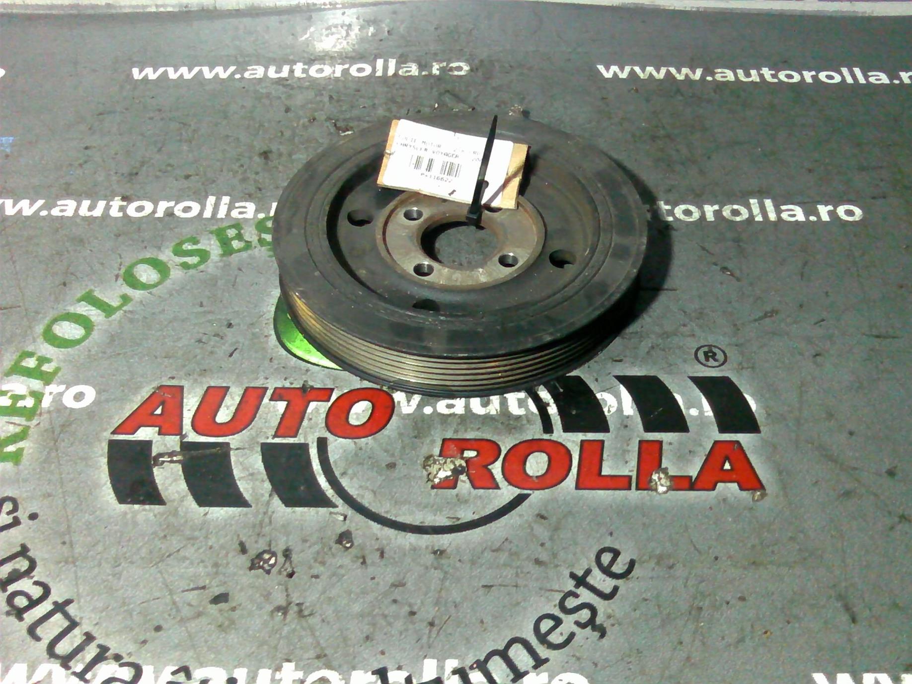 fulie motor Chrysler Voyager 2.8CRD, an 2008