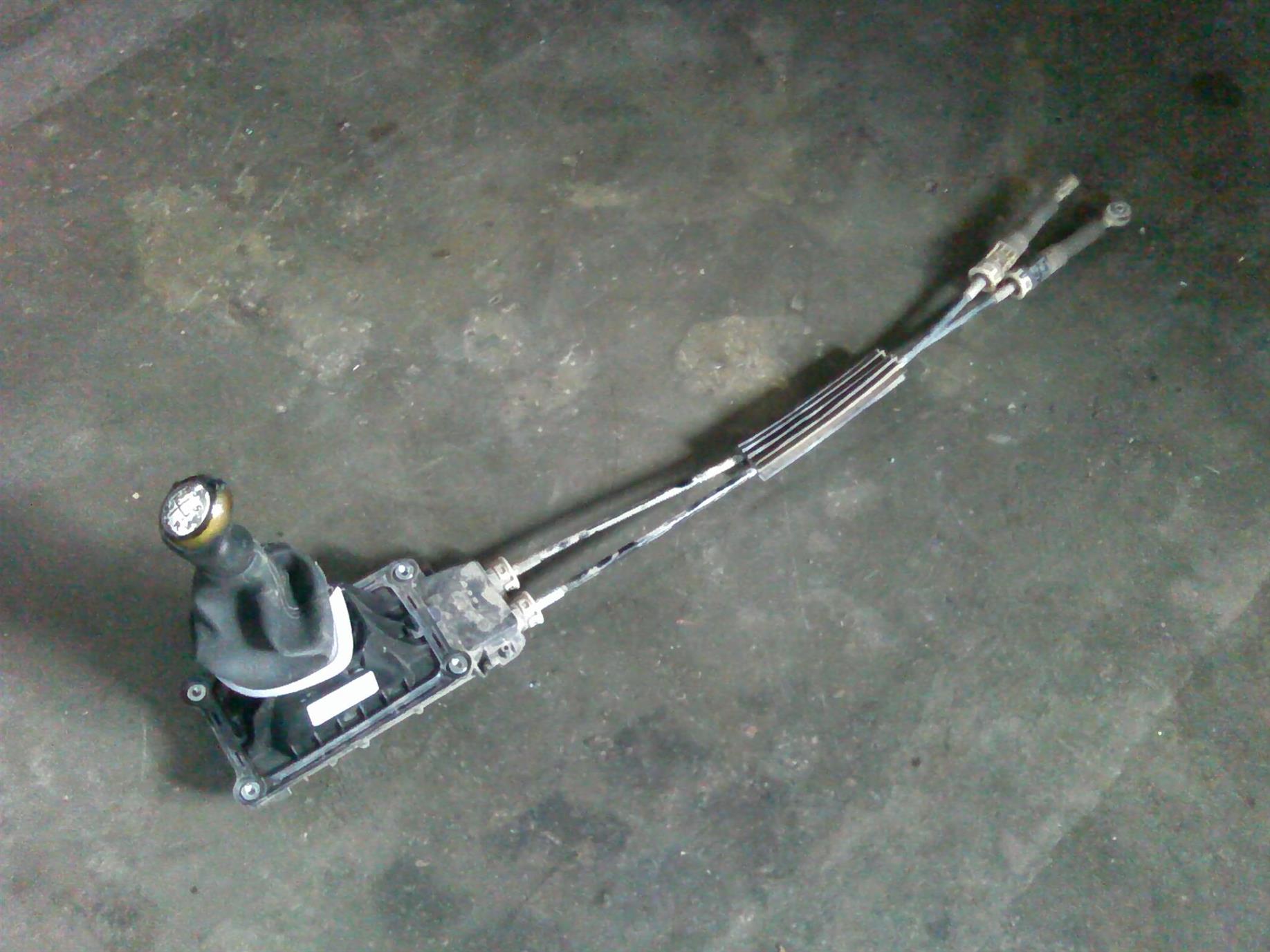 timonerie schimbator viteze 5 trepte si sufe Renault Clio 3, an 2012