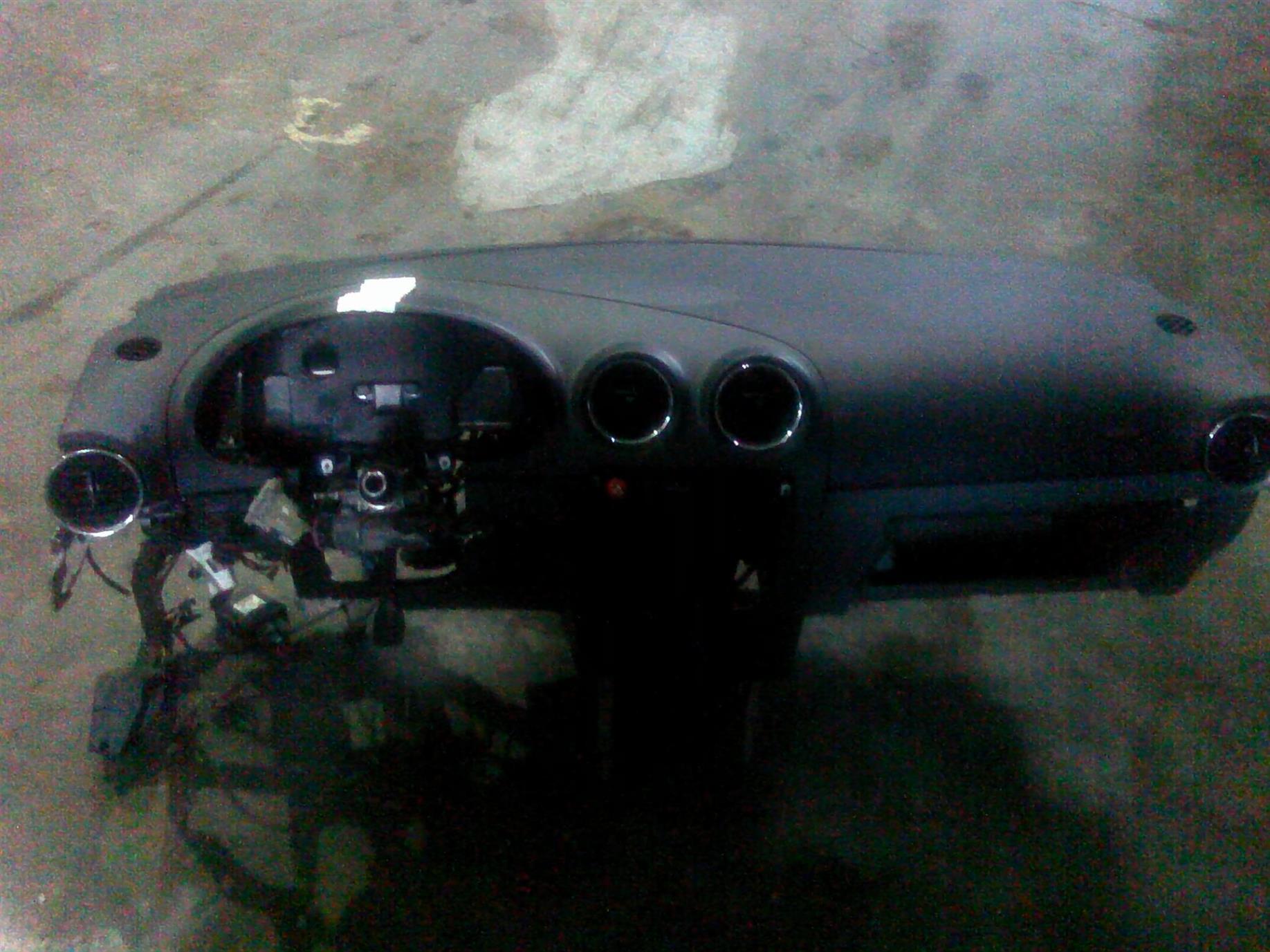 plansa bord Seat Cordoba, an 2007
