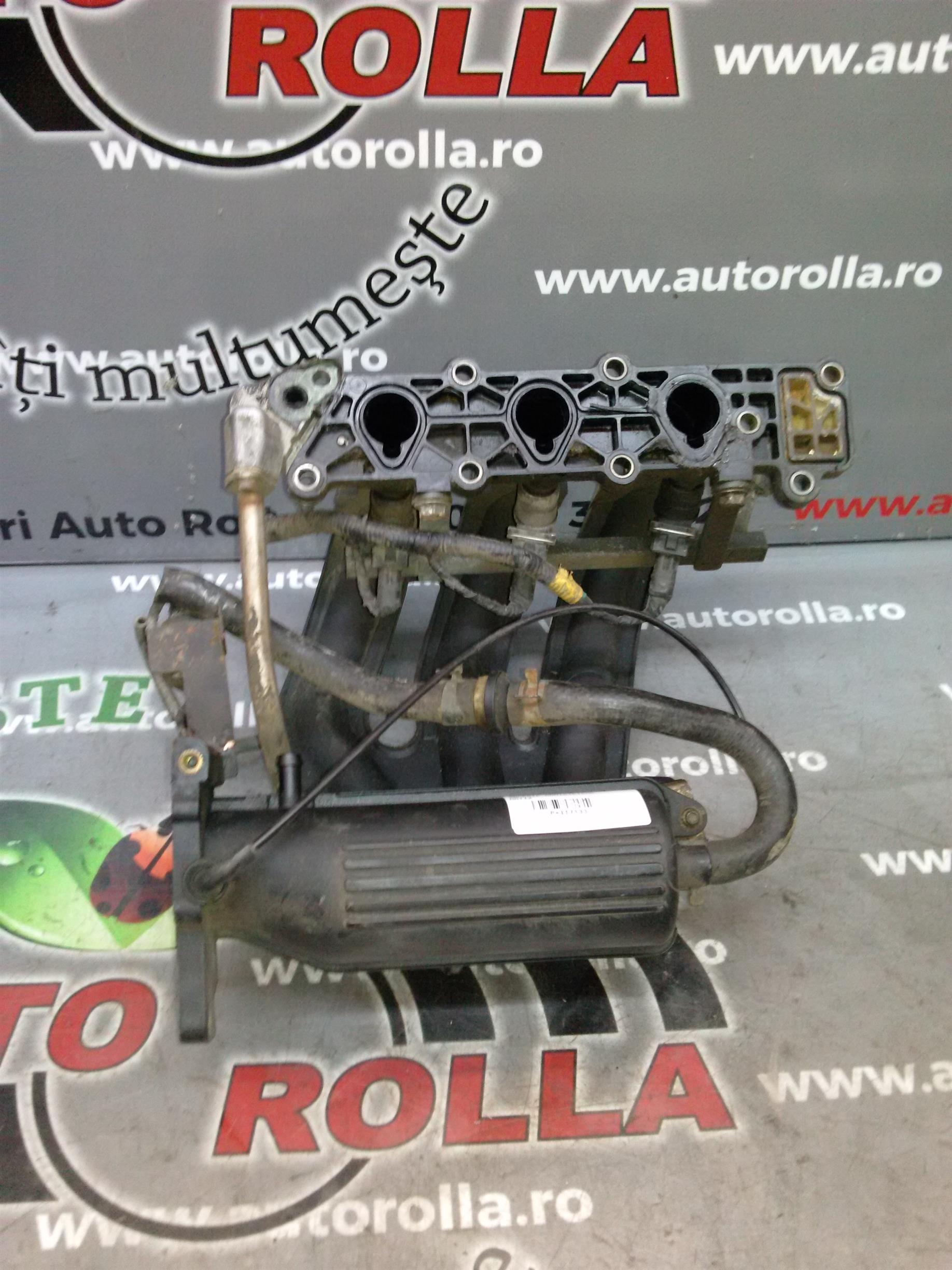 galerie admisie si egr Daewoo Matiz