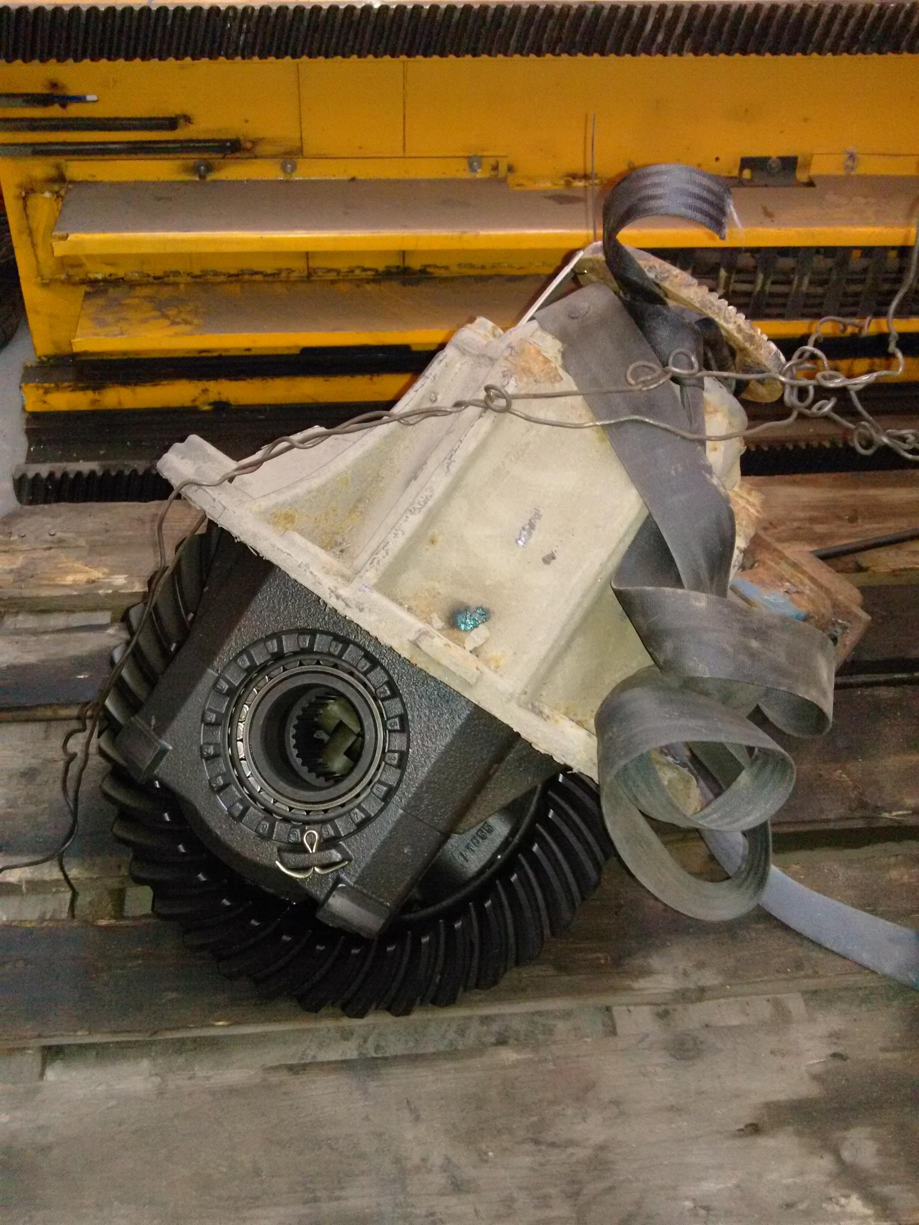 grup spate 37 10 MAN TGL 12240, an 2011